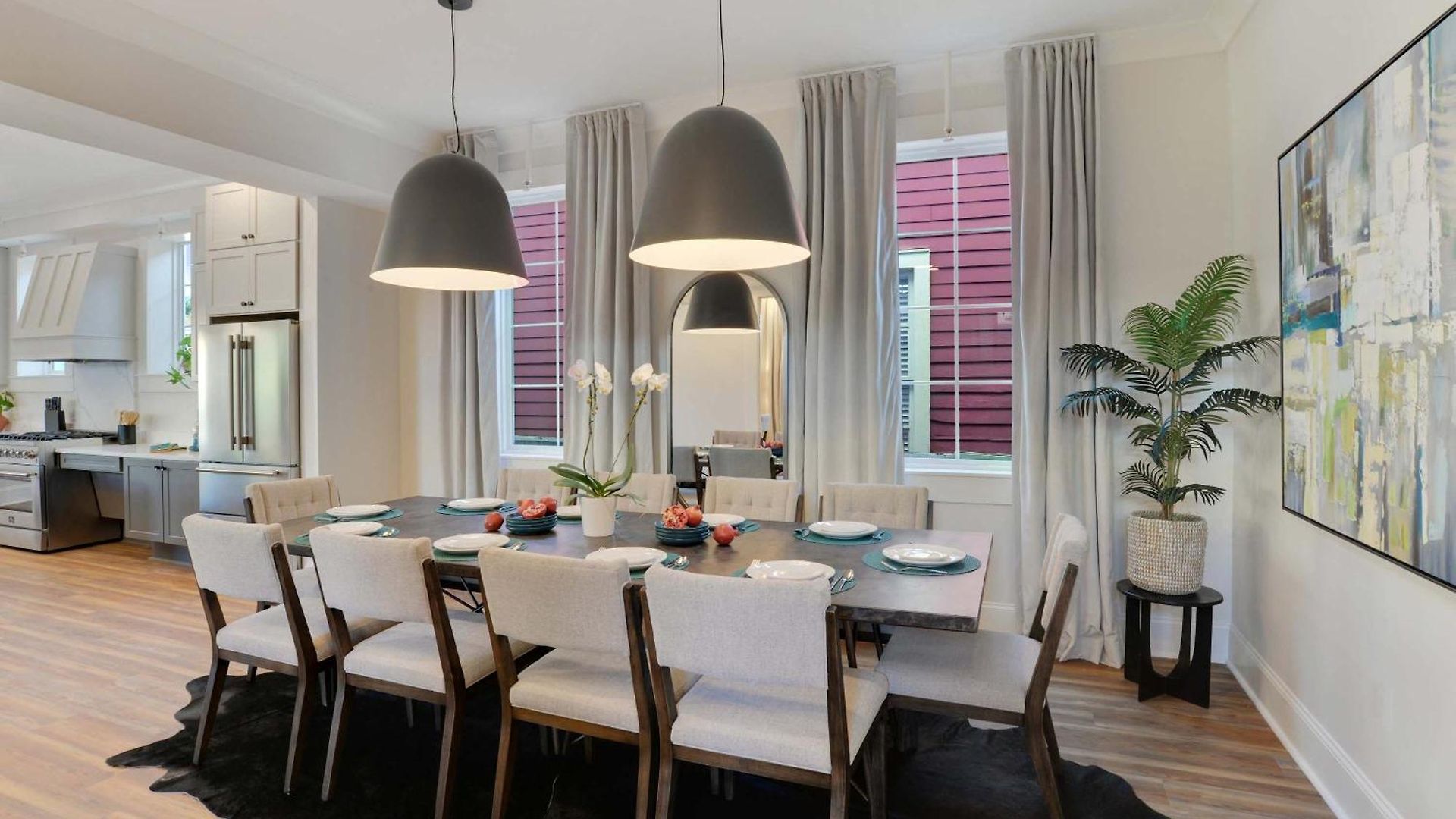 Luxe 19br Combo & Private Backyard With Pool New Orleans
