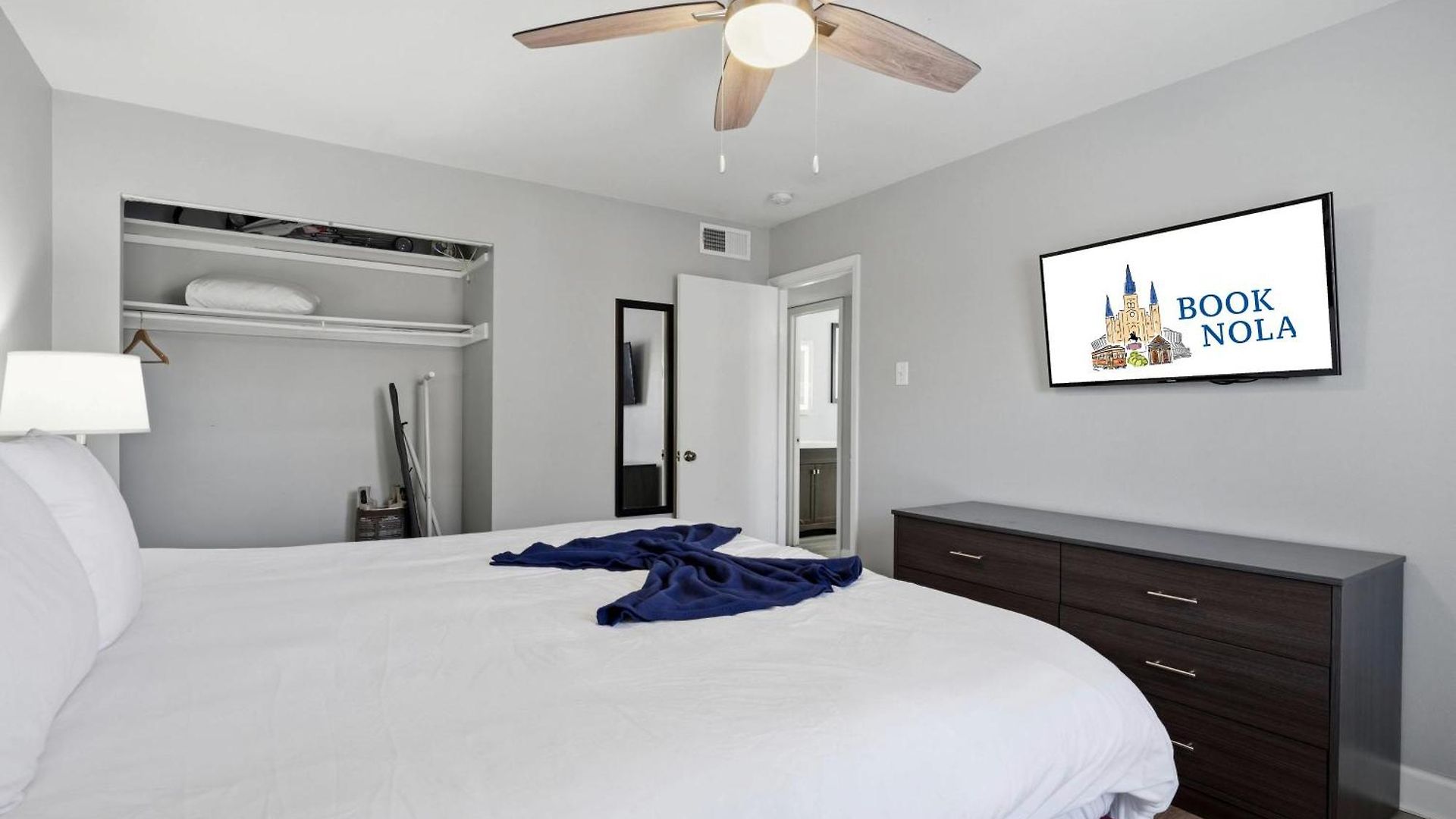 Frenchmen St 2br Hideaway W Pool & Hot Tub Aparthotel