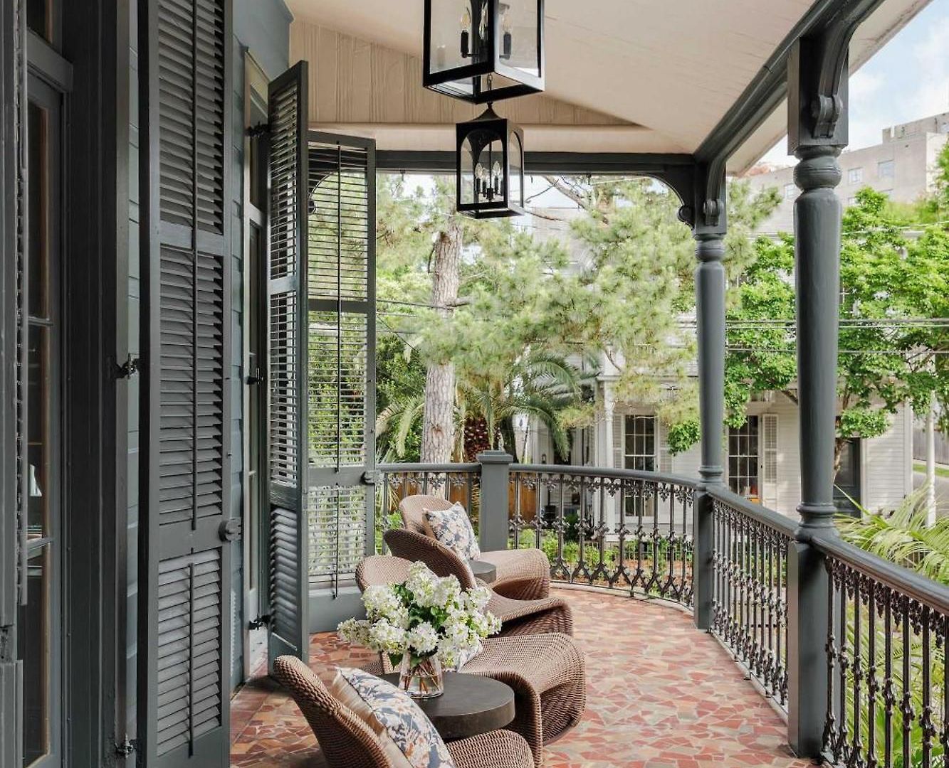 Lush Garden District & Shared Outdoor Space New Orleans