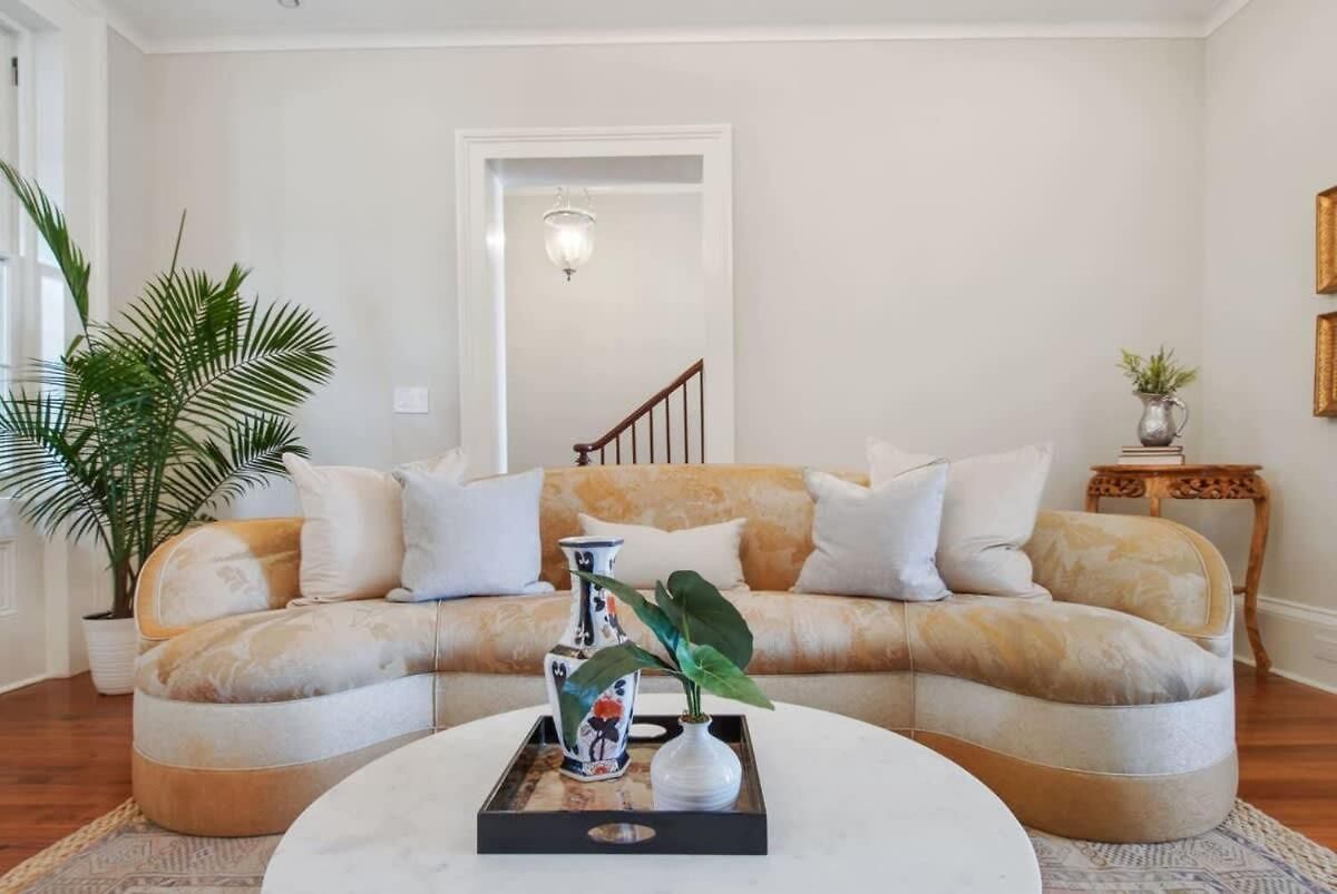 Historic Cbd Townhomes With Courtyard New Orleans