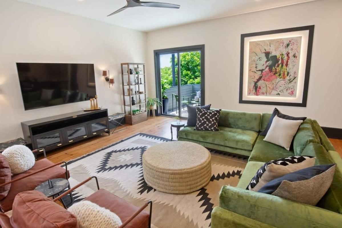 Holiday home Spacious Nola Combo 2 Units & Shared Pool *