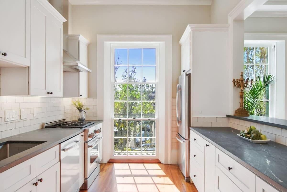 Historic Cbd Townhomes With Courtyard Holiday home