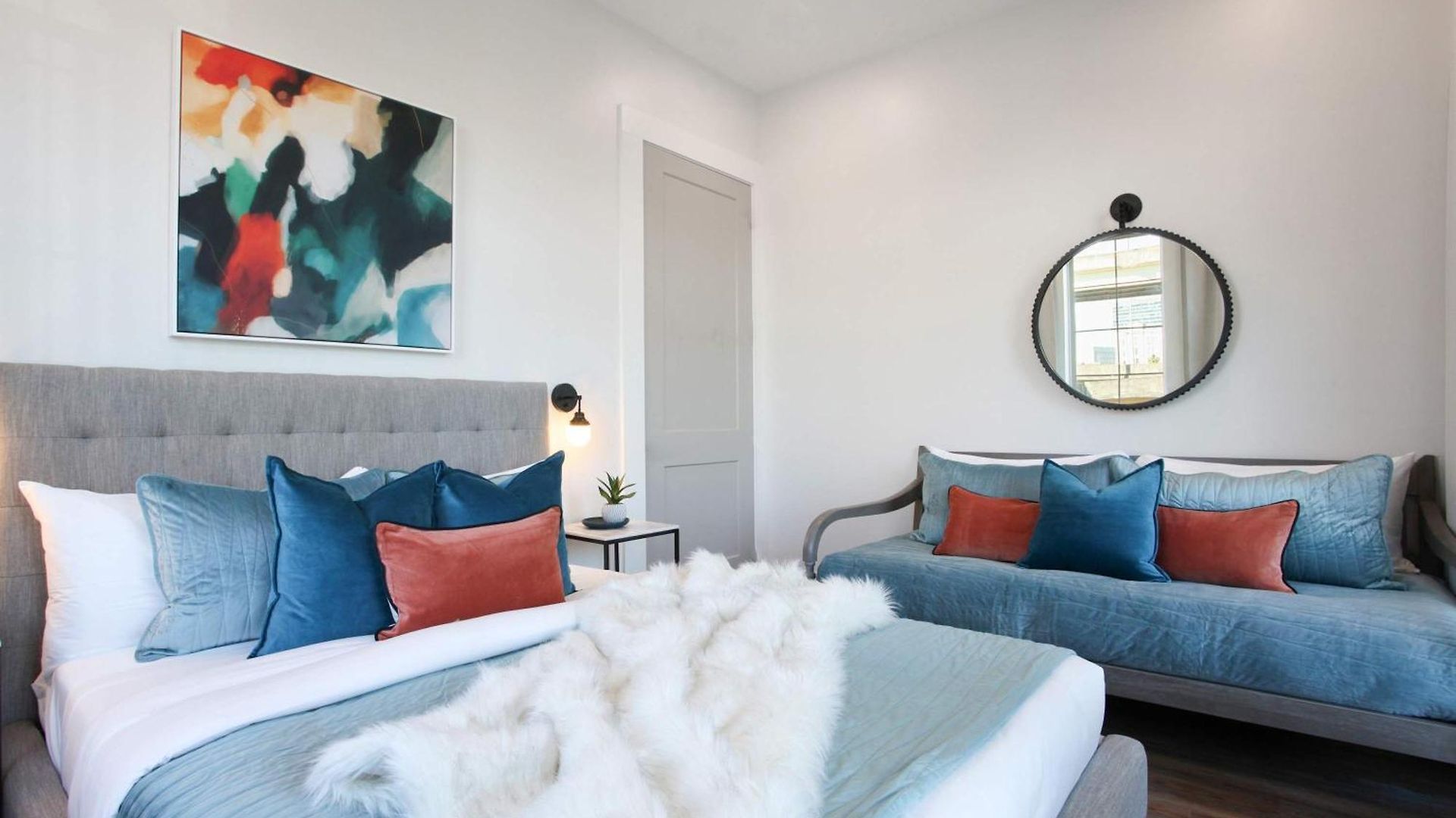 Luxe 19br Combo & Private Backyard With Pool New Orleans