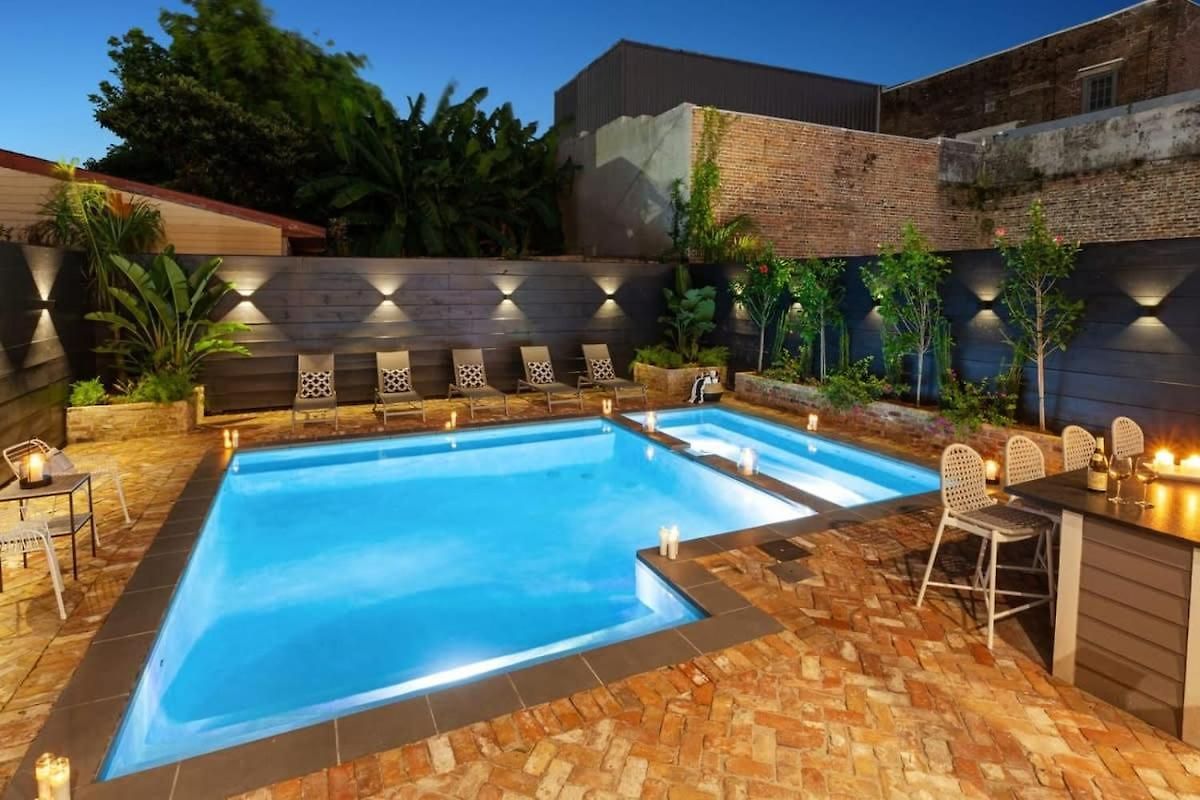 New Stylish Renovation Heated Pool &