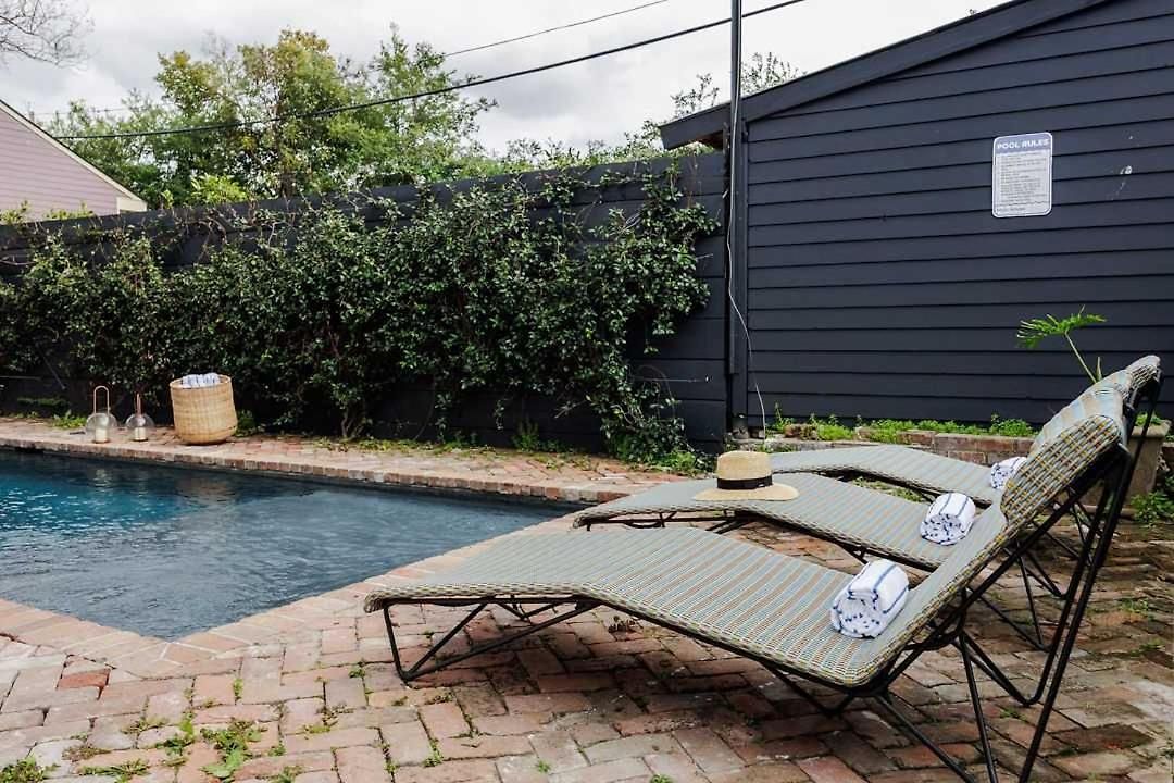 Garden District Shared Heated Pool & Holiday home New Orleans