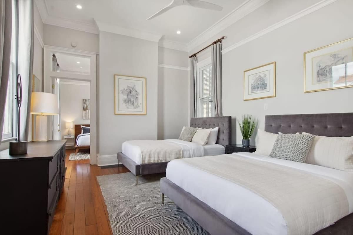 Bed & Breakfast Opulent Expansive Unit Heated Pool And New Orleans