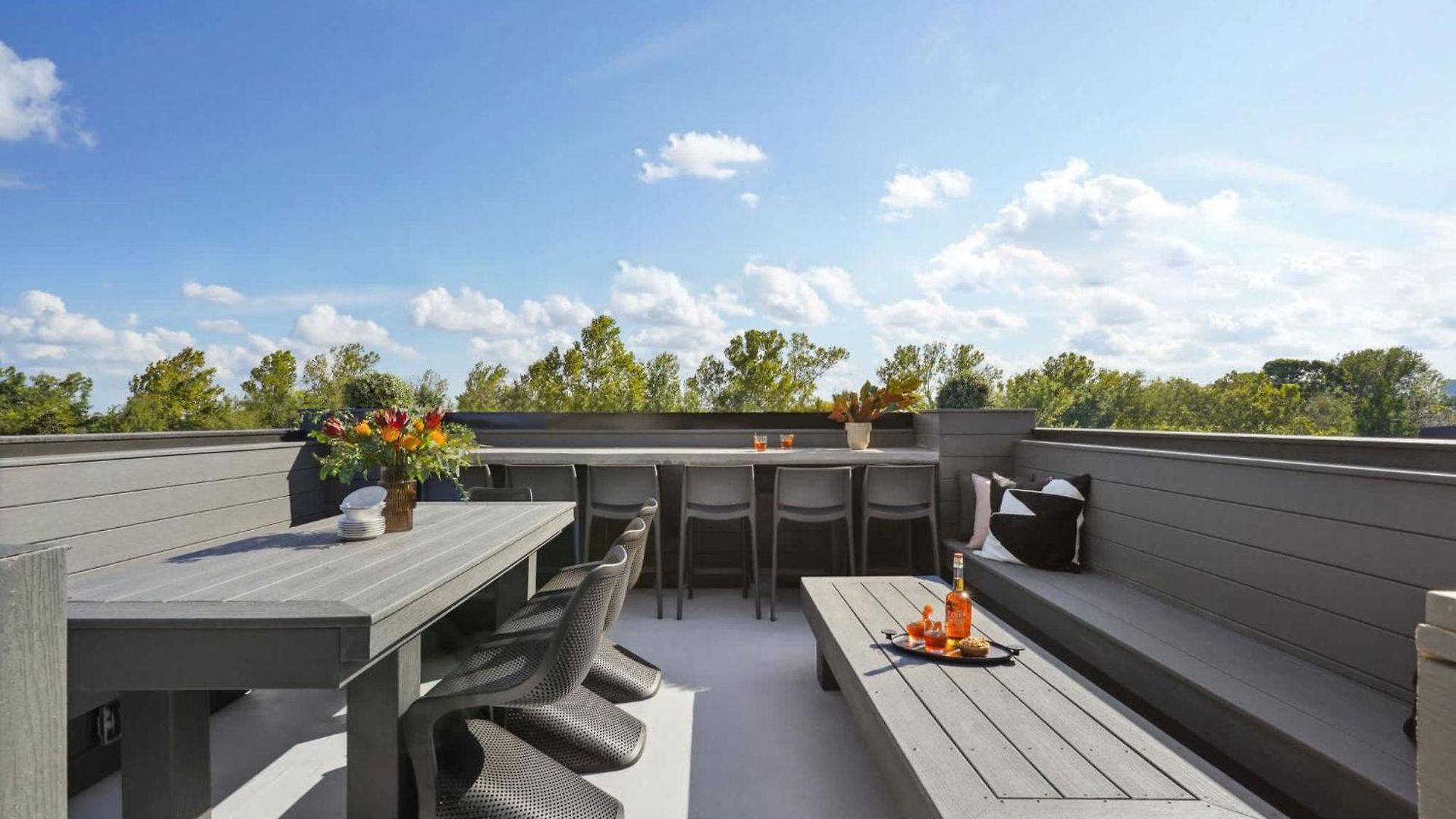 Bywater Retreat With Heated Pool And Roof Deck Holiday home New Orleans