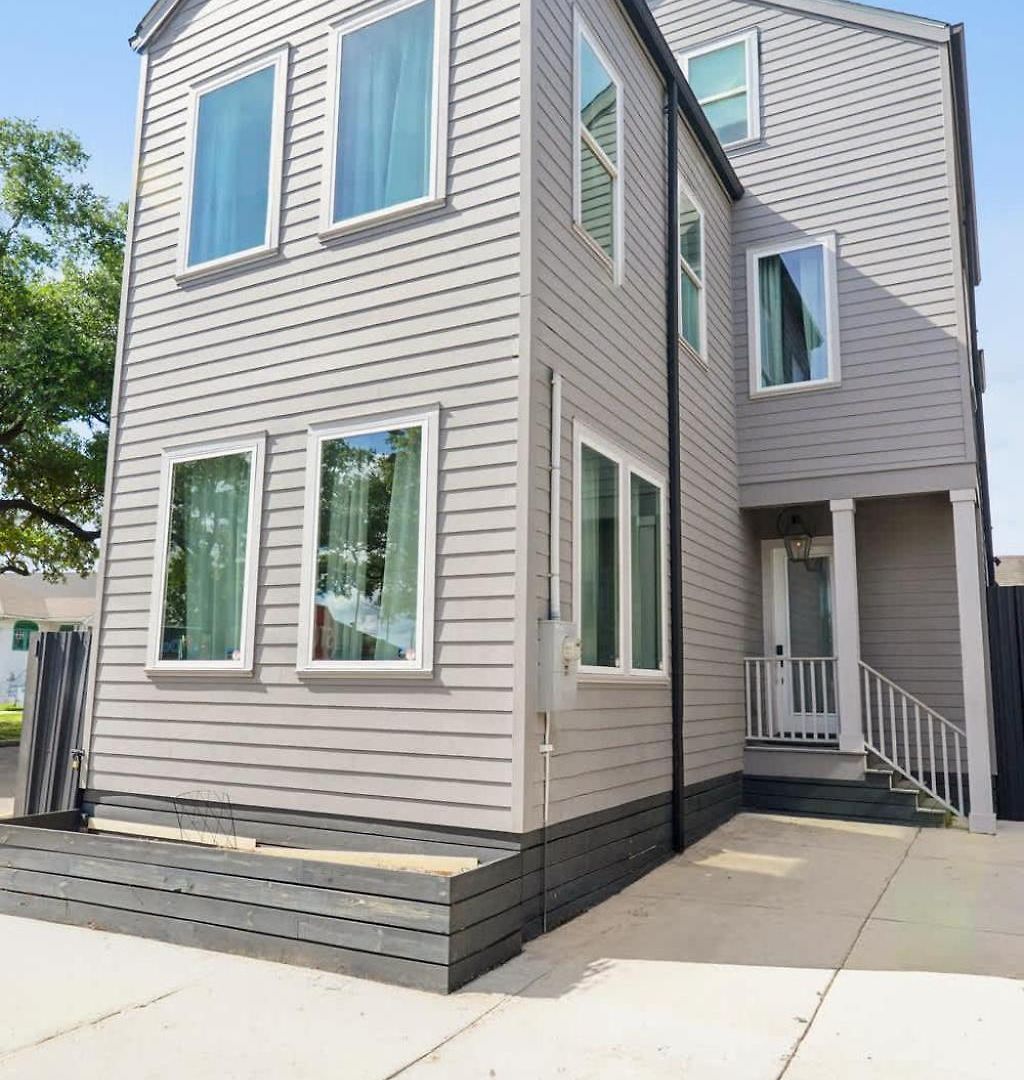 Holiday home Chic Marigny With Heated Pool New Orleans