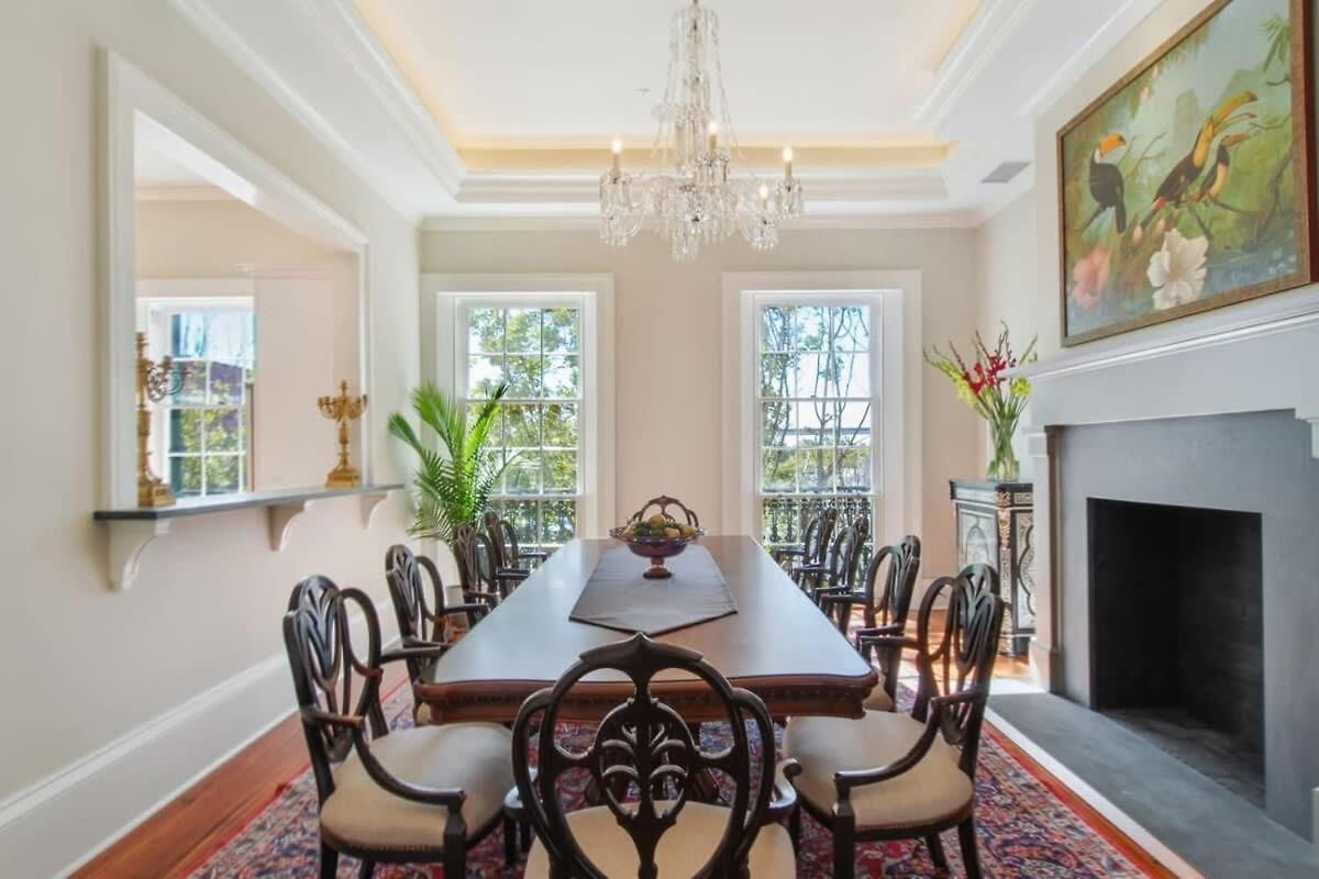 Historic Cbd Townhomes With Courtyard Holiday home New Orleans