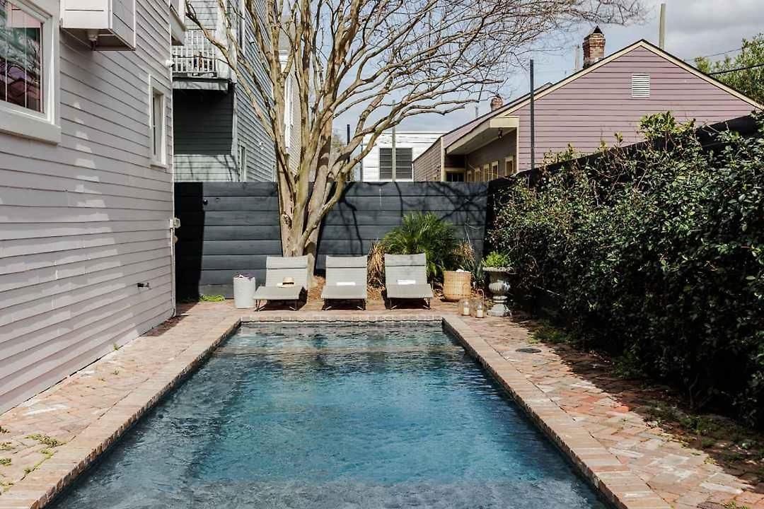 Luxury On Magazine Shared Heated Pool & Holiday home New Orleans