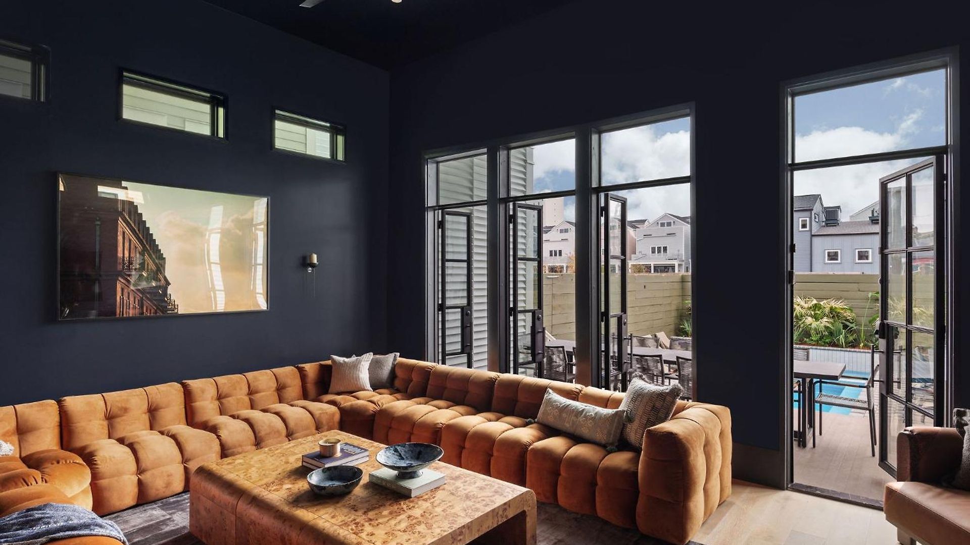 Modern New Homes Heated Pools And Spas New Orleans