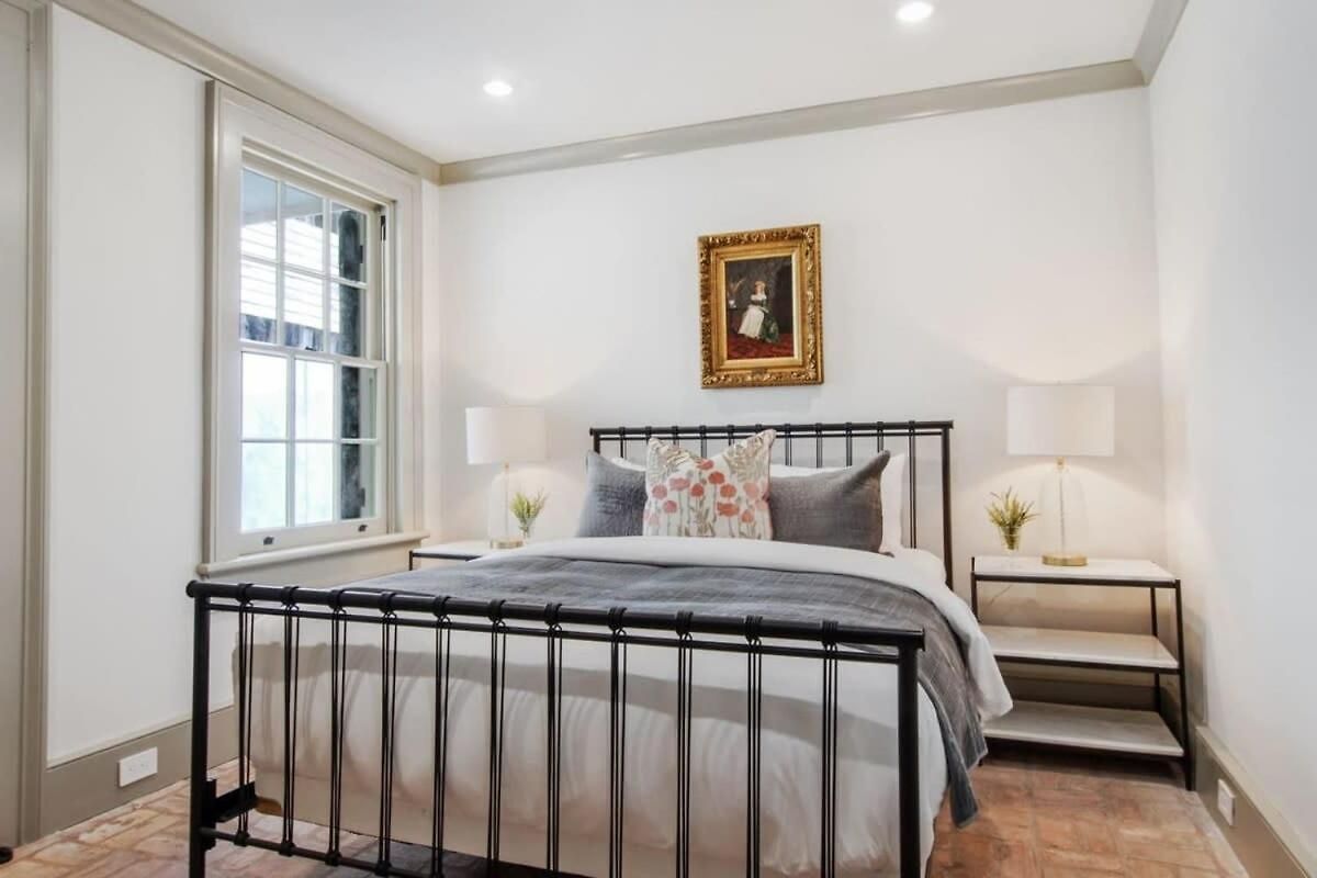 Historic Cbd Townhomes With Courtyard Holiday home New Orleans