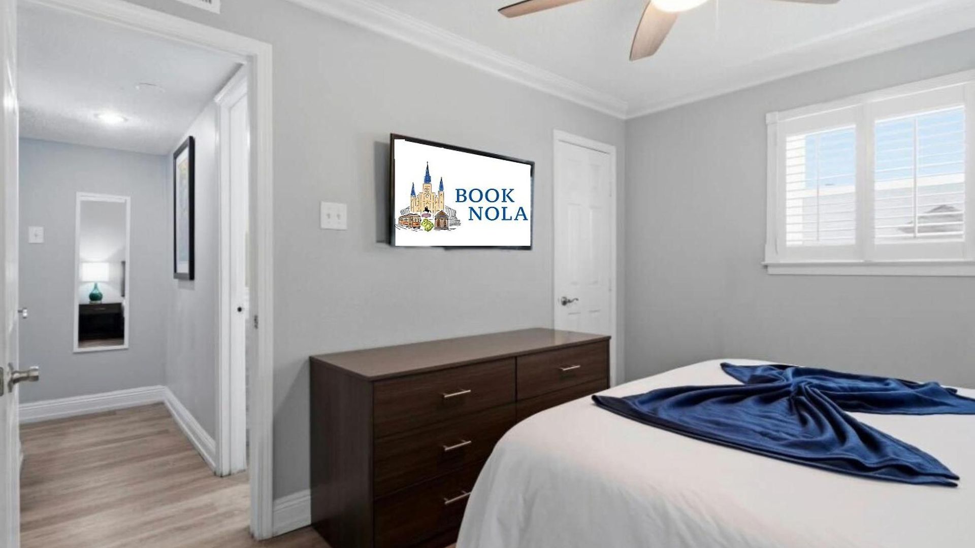 Elegant 1br W Pool & Hot Tub On Frenchmen St 3* New Orleans