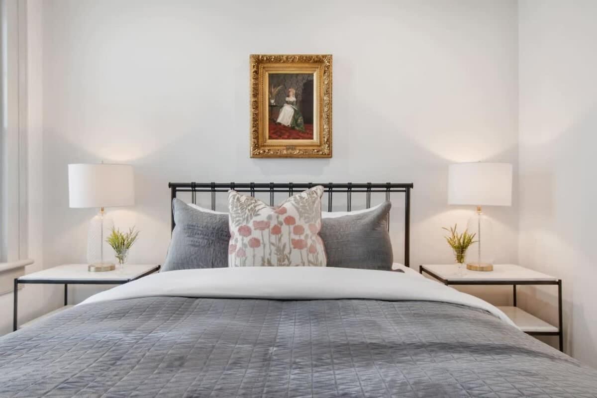 Historic Cbd Townhomes With Courtyard *
