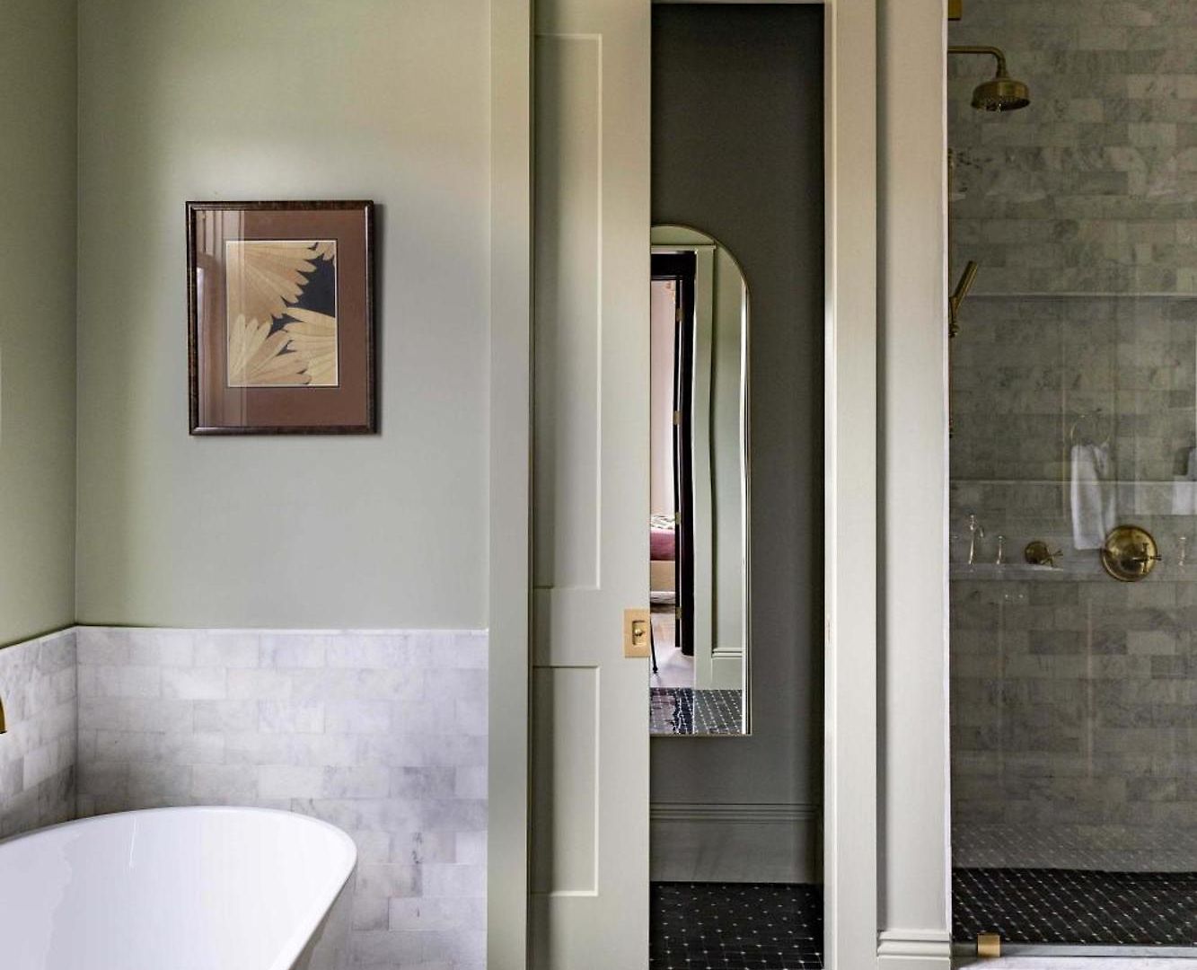 Luxury On Magazine St Heated Plunge Pool