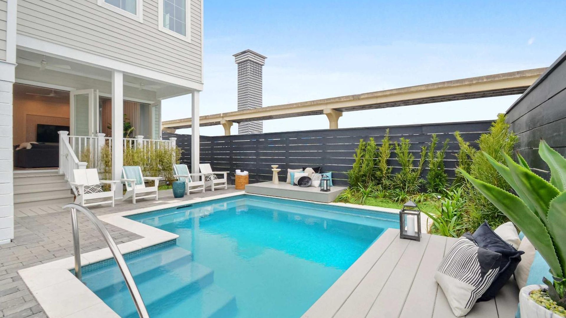 2 Unit Combo 12br Near French Quarter New Orleans
