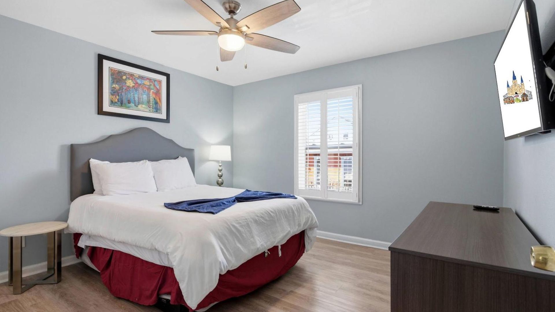 2br Marigny Retreat Near Frenchmen W Pool & Tub Aparthotel