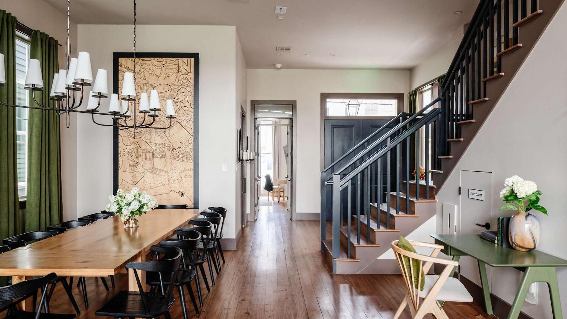 Holiday home Designer 6-bedroom Pool 1 Block To Parade Route New Orleans