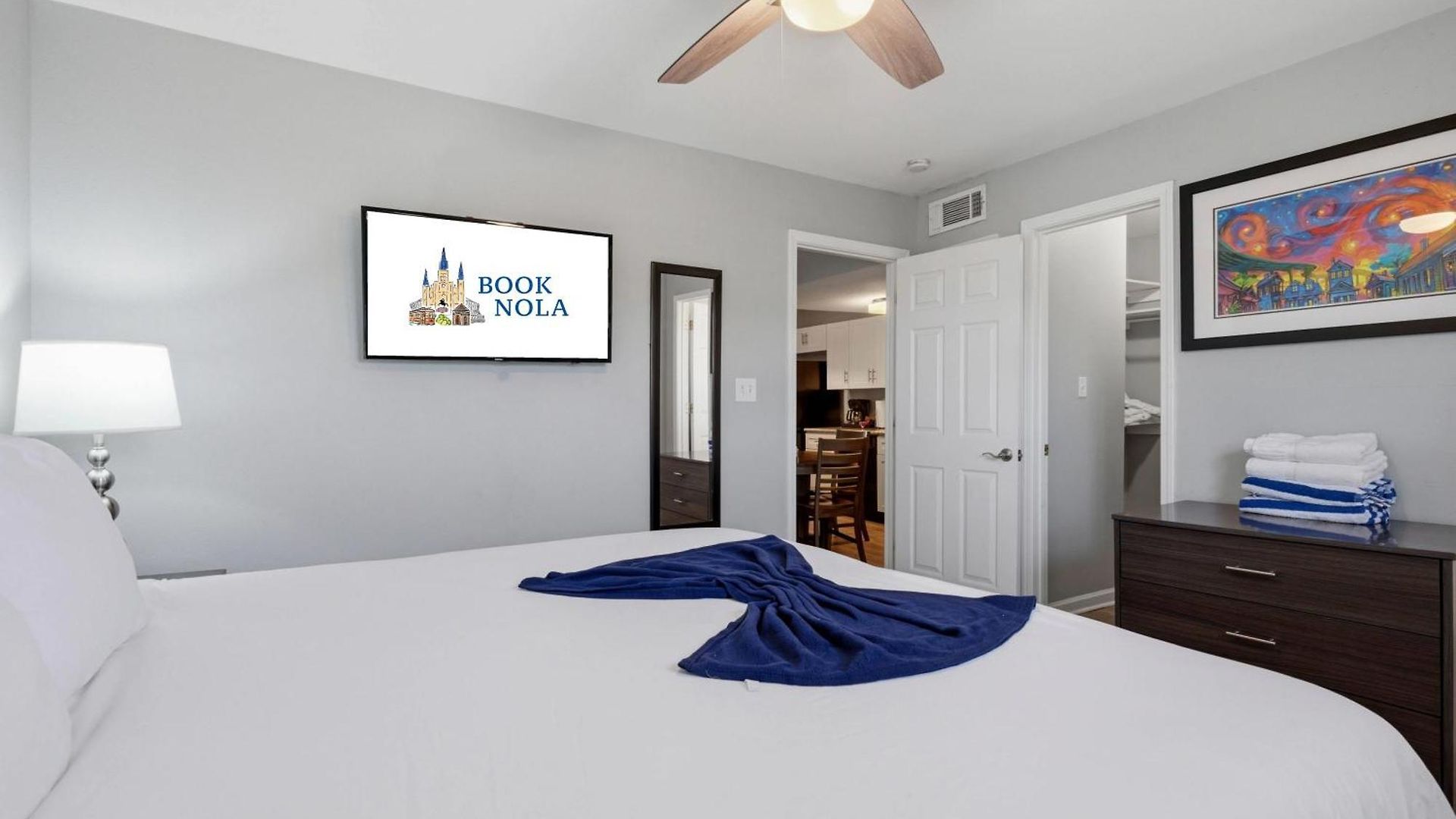2br Marigny Retreat Near Frenchmen W Pool & Tub Aparthotel