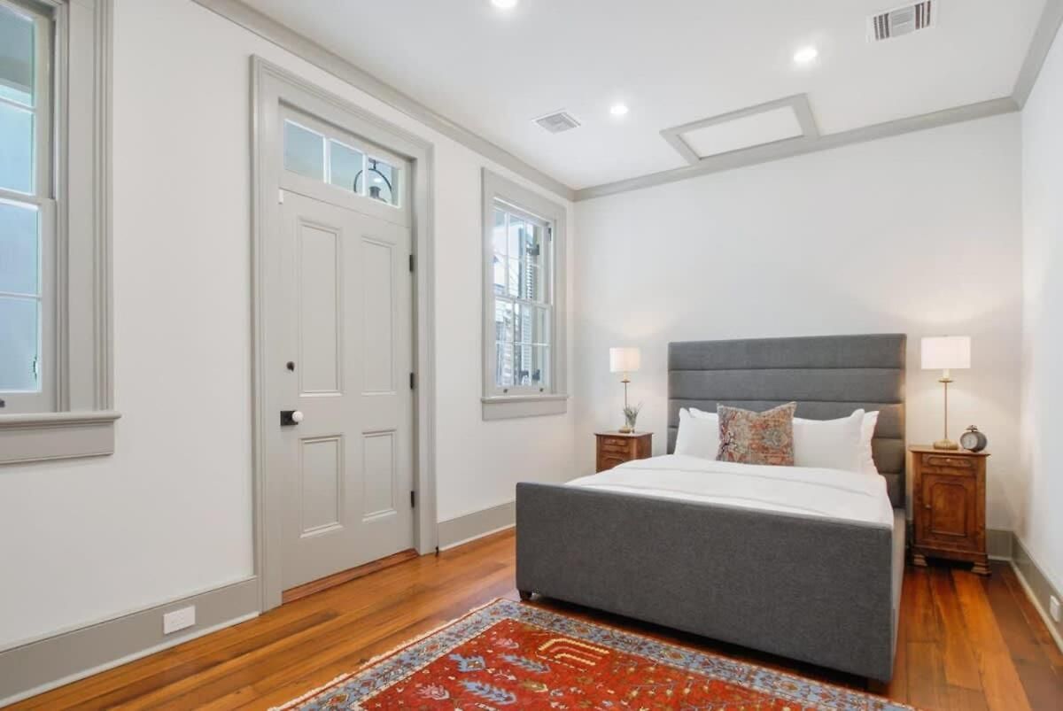 Historic Cbd Townhomes With Courtyard *