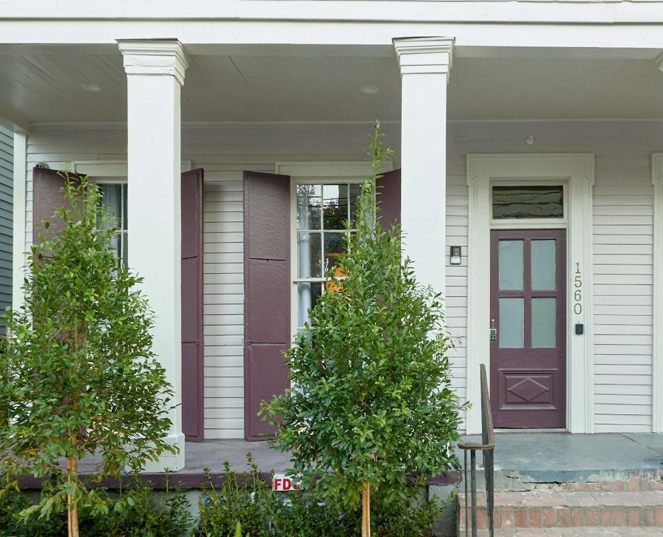 Luxury On Magazine Shared Heated Pool & Holiday home New Orleans
