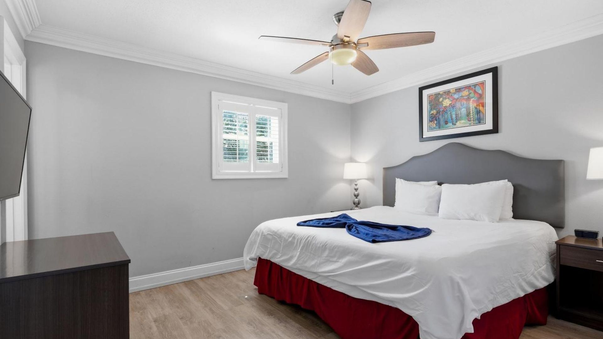 Frenchmen Private Wd Pool & Hot Tub Access Aparthotel