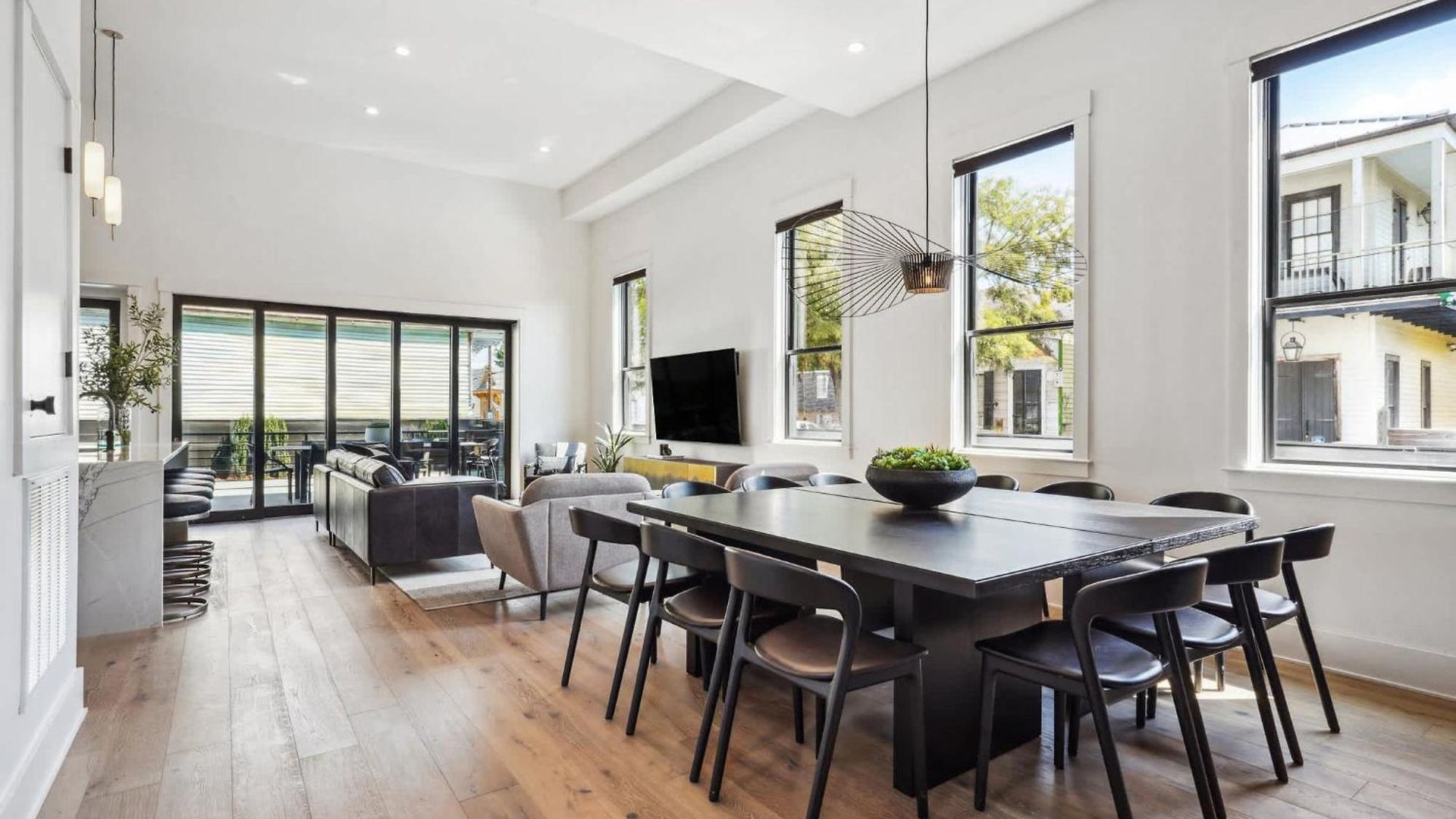 Bywater Retreat With Heated Pool And Roof Deck Holiday home *