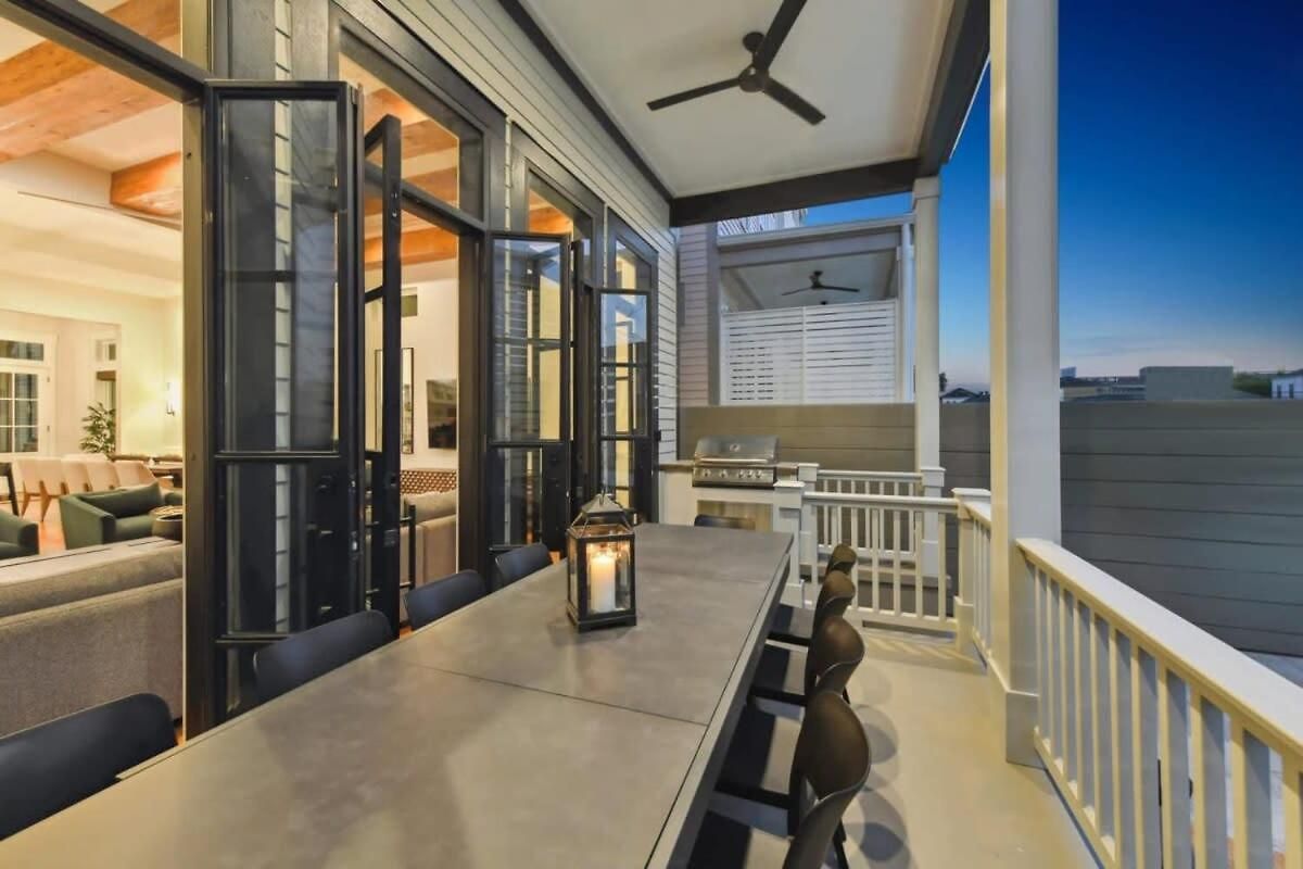 New Luxury Heated Pool &