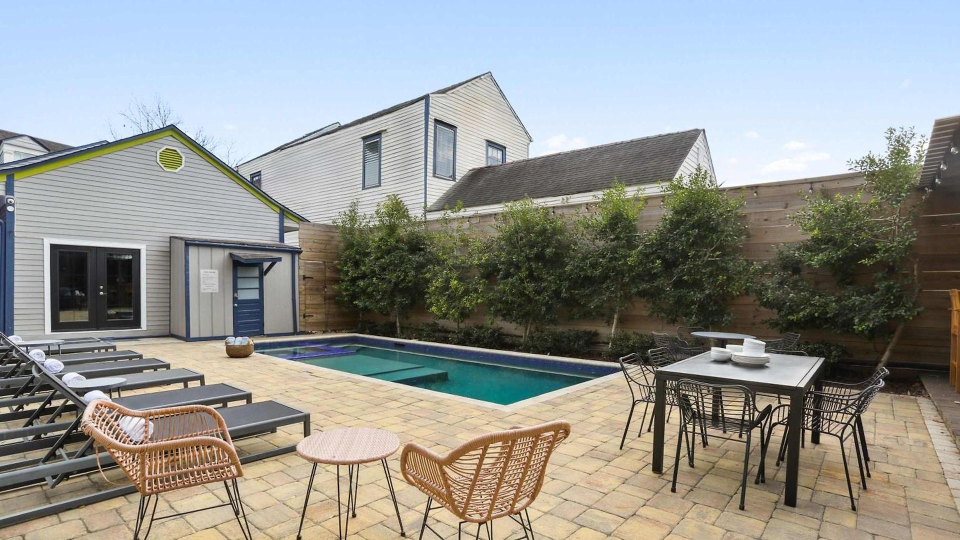 Historic 8br With Pool Hot Tub New Orleans