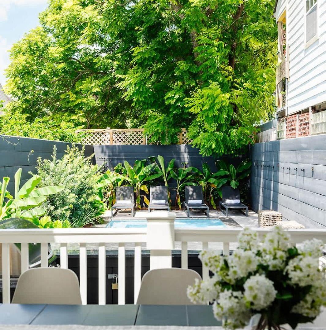 New Private With Pool And Near Fq *