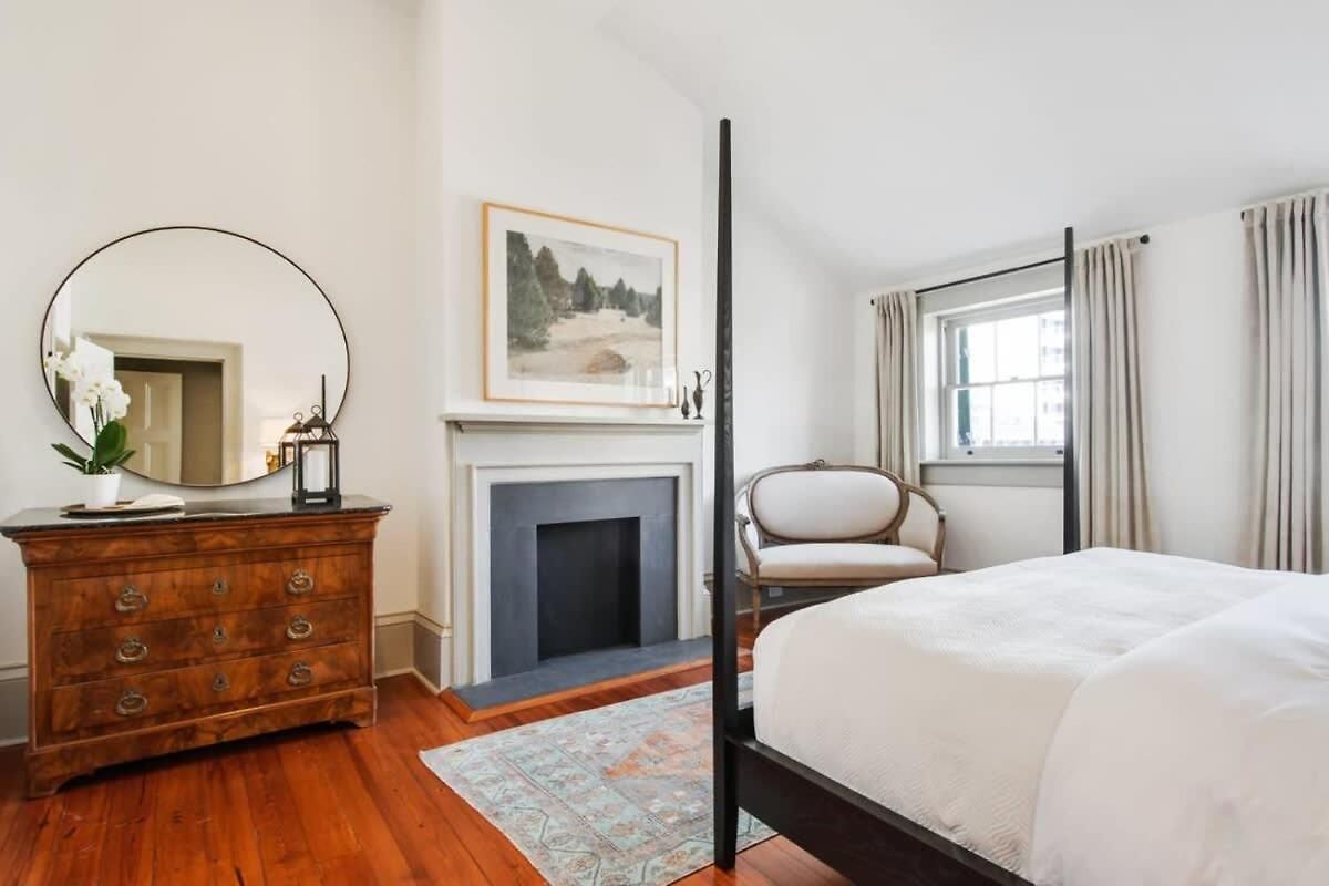 Historic Cbd Townhomes With Courtyard New Orleans