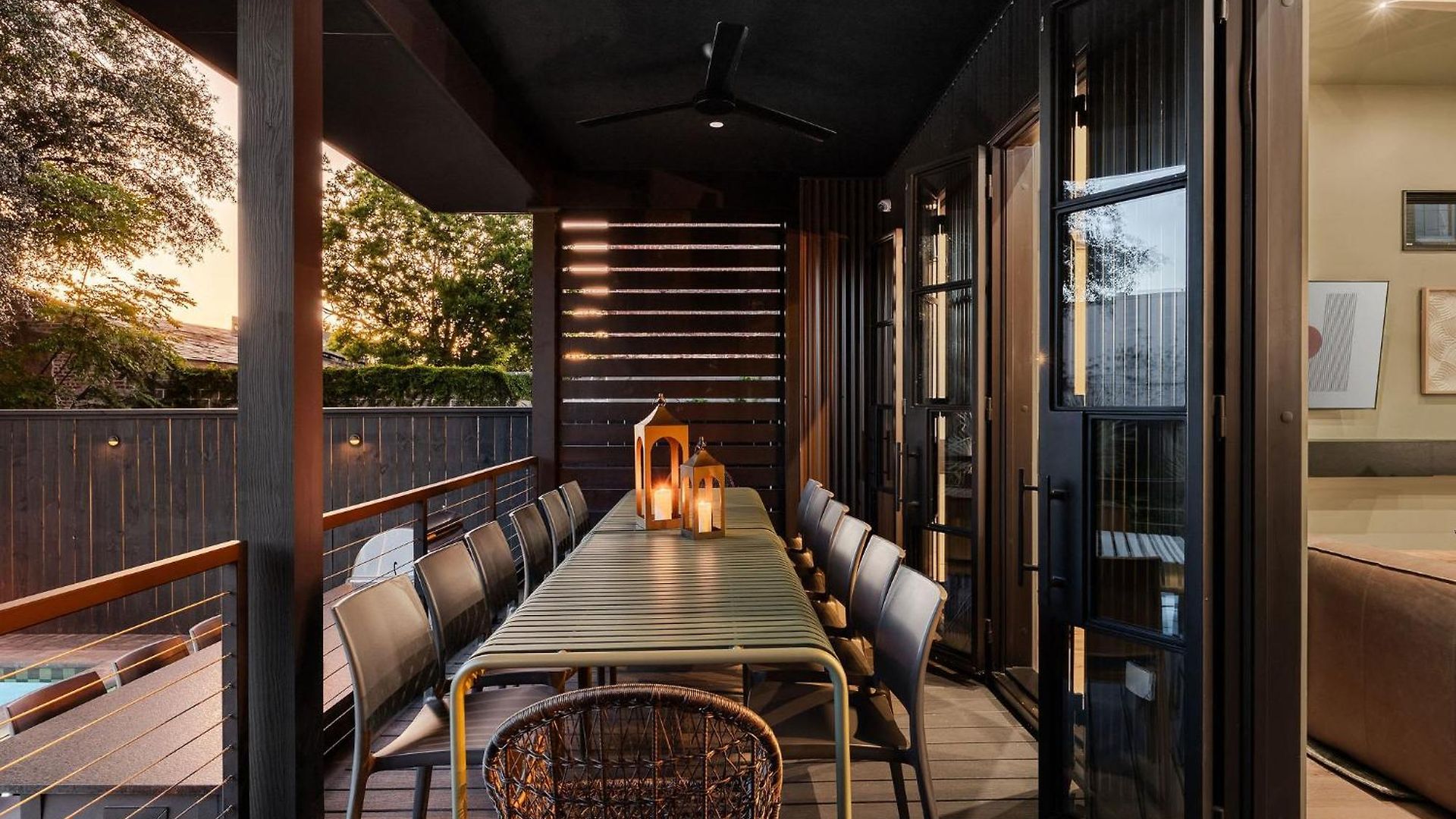 Chic Nola Heated Pool & Holiday home