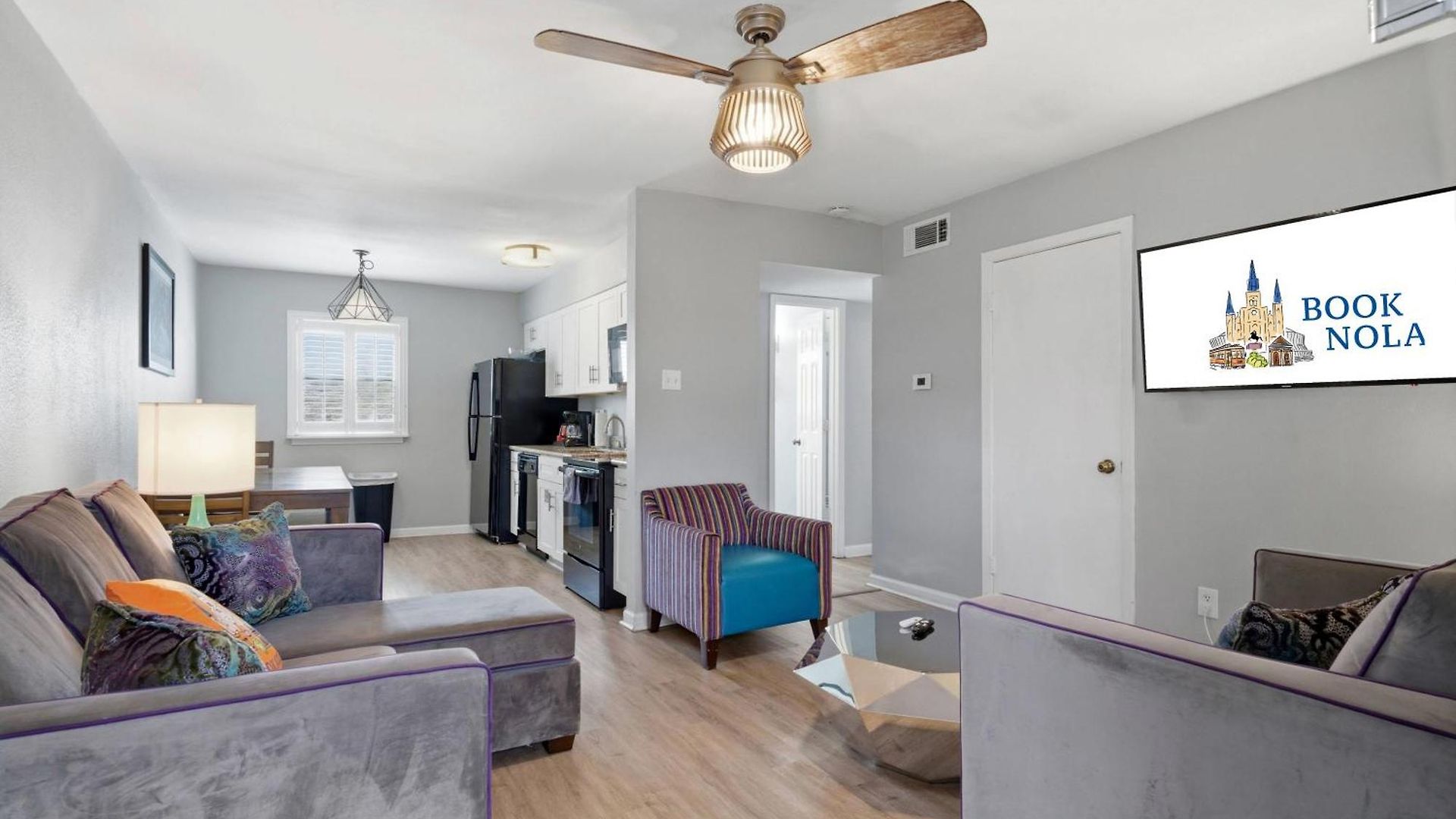 Frenchmen Street 1br Getaway W Pool & Hot Tub Aparthotel 3*