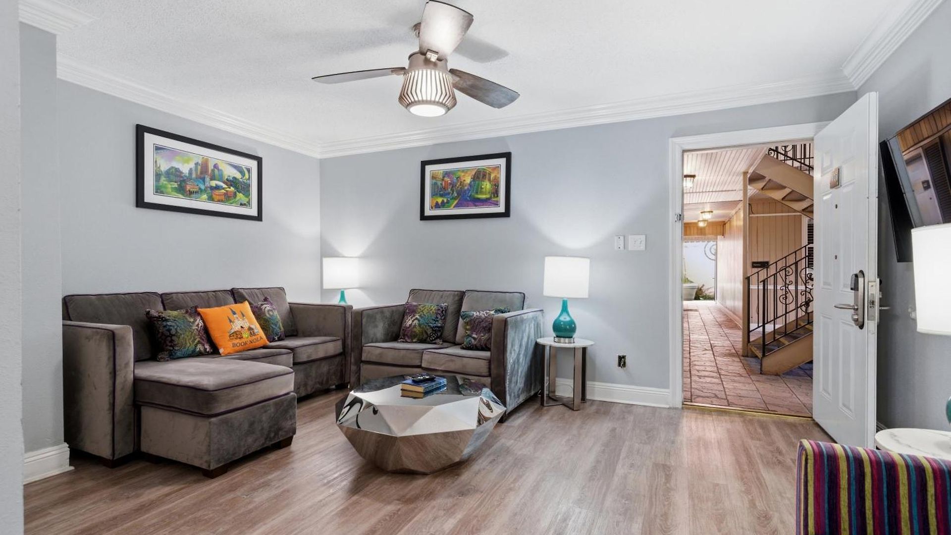 Refined 2br Escape On Frenchmen Street W Pool 3*
