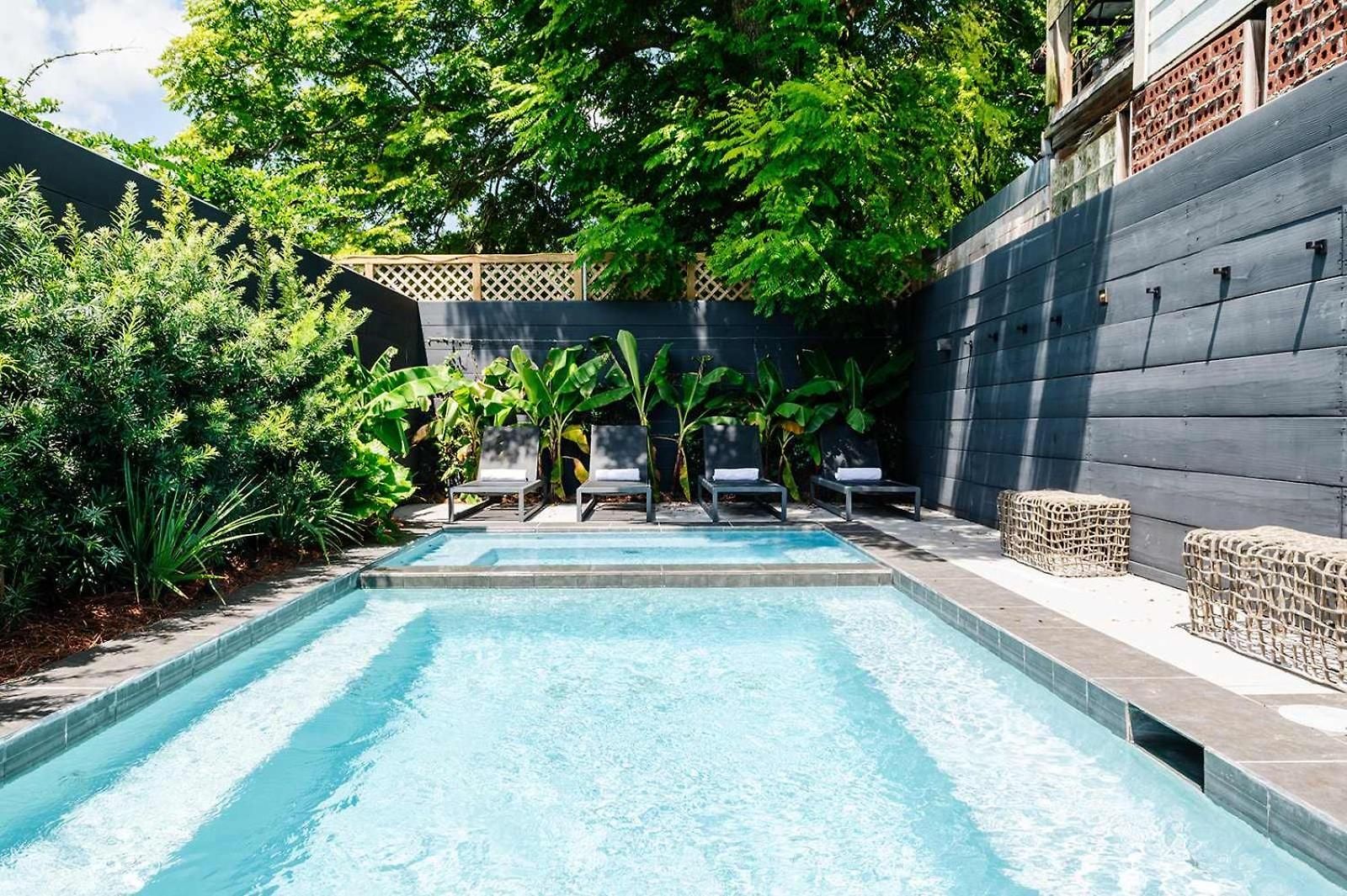 New Private With Pool And Near Fq Holiday home
