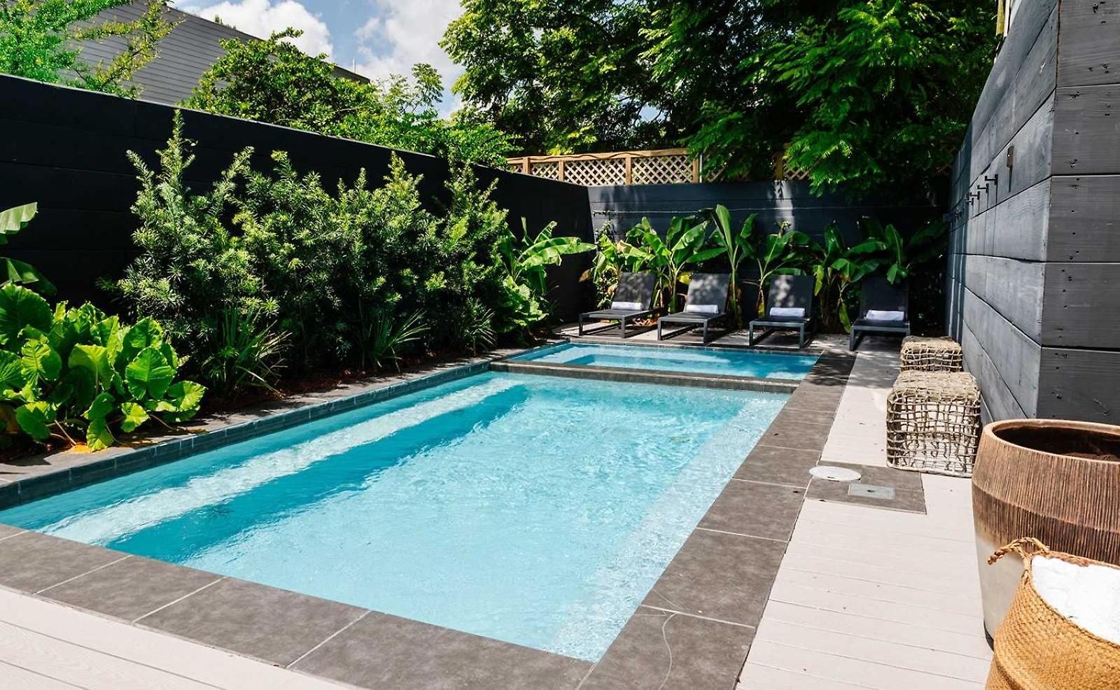 New Private With Pool And Near Fq Holiday home New Orleans