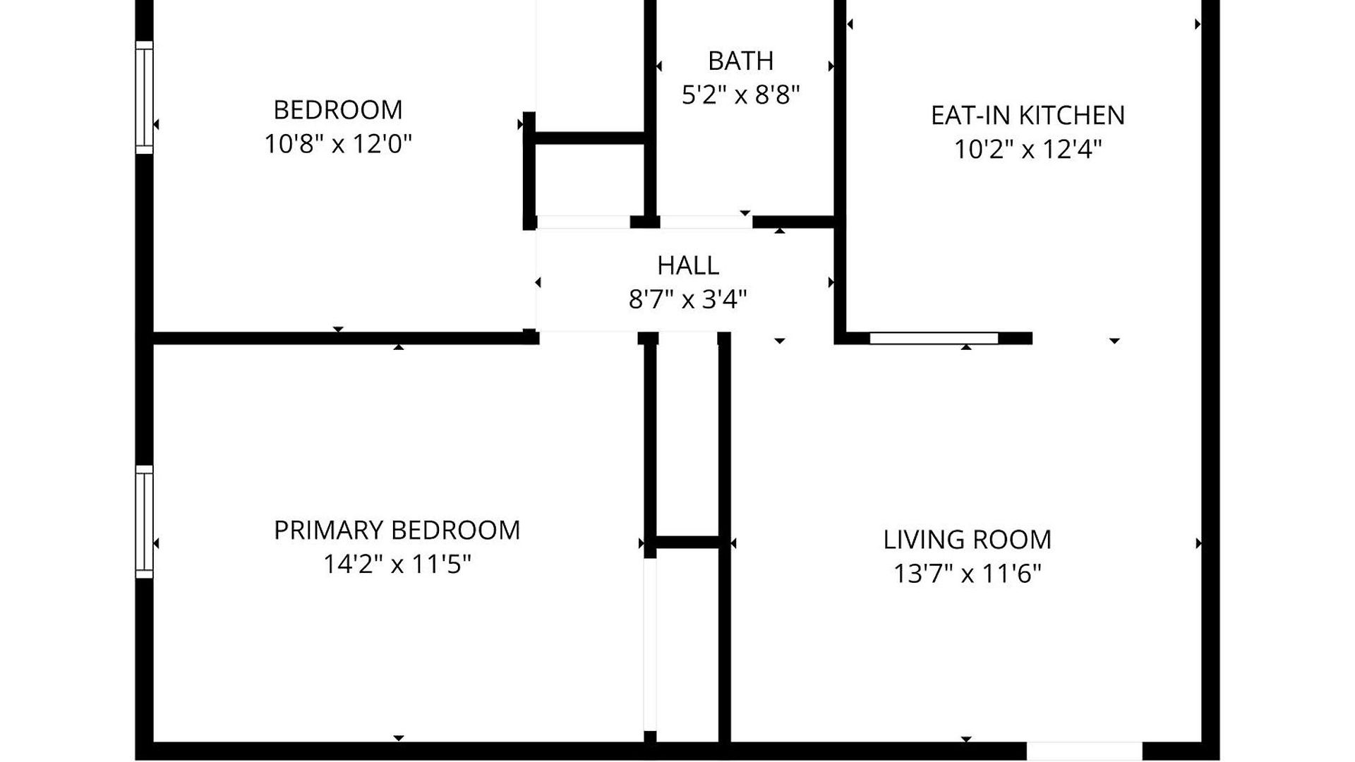 Frenchmen 1br Escape W Pool & Hot Tub Access 3*