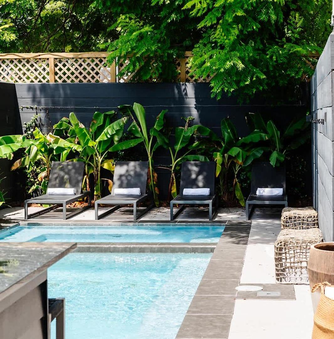 Holiday home New Private With Pool And Near Fq New Orleans