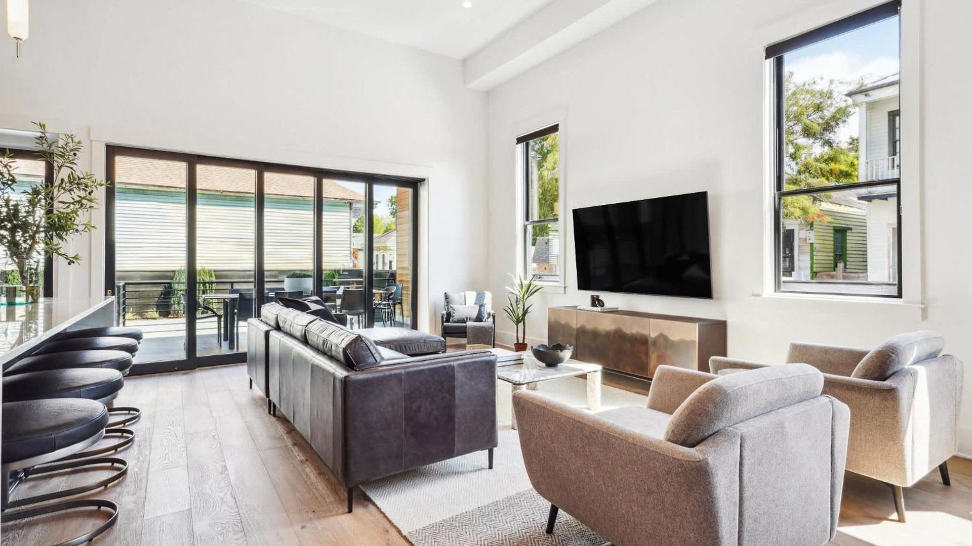 Bywater Retreat With Heated Pool And Roof Deck Holiday home New Orleans
