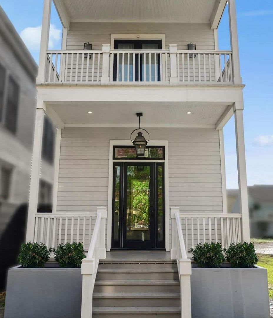 New Private With Pool And Near Fq Holiday home