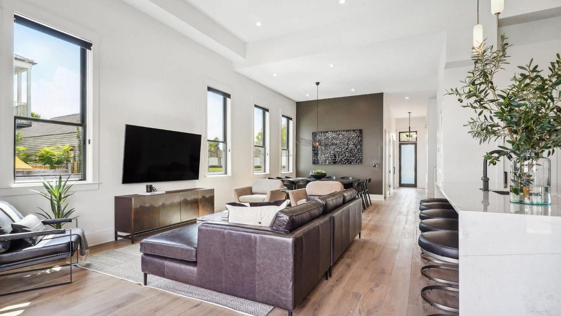 Holiday home Bywater Retreat With Heated Pool And Roof Deck