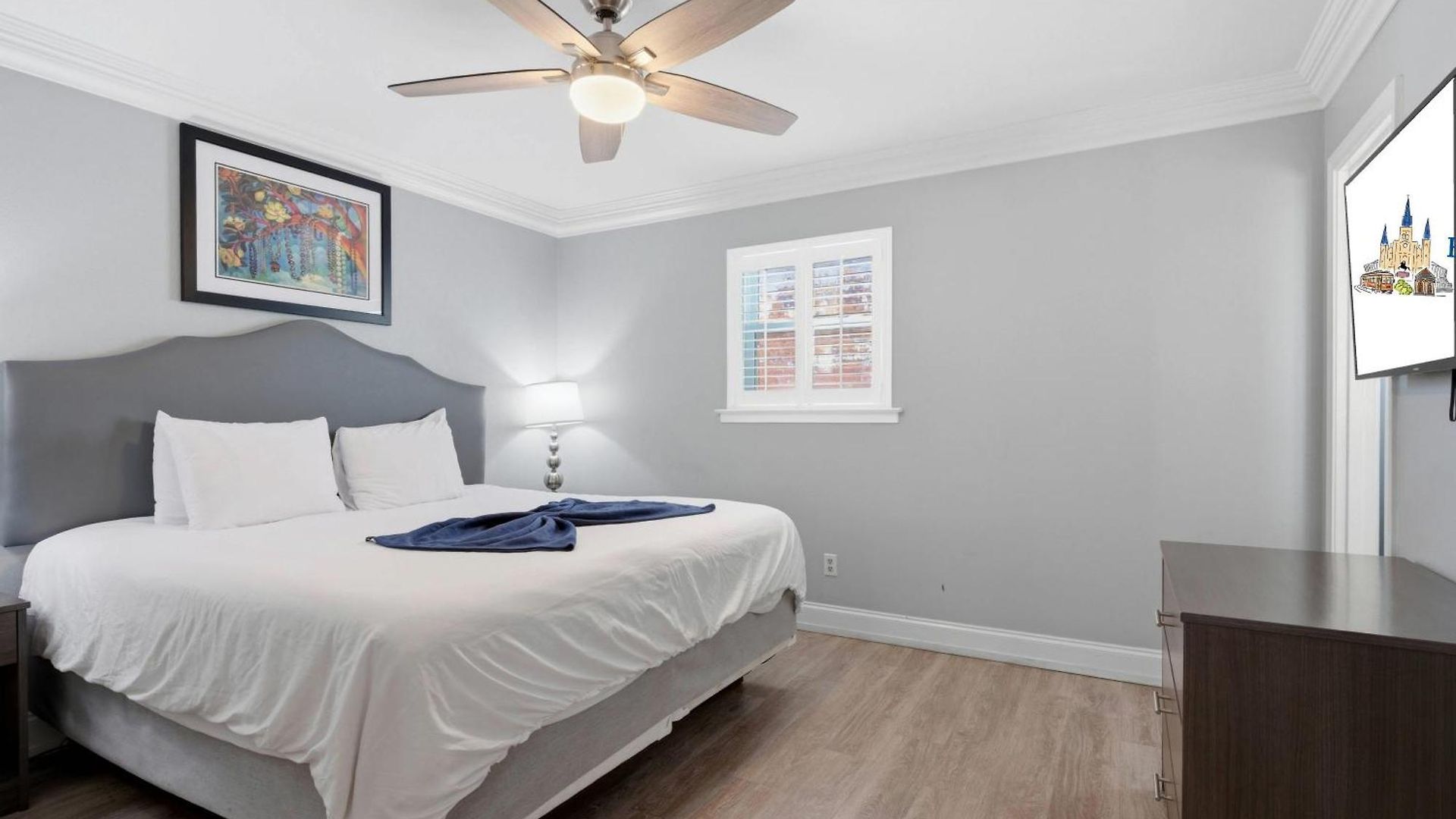 Frenchmen 2br Retreat W Free Parking & Pool