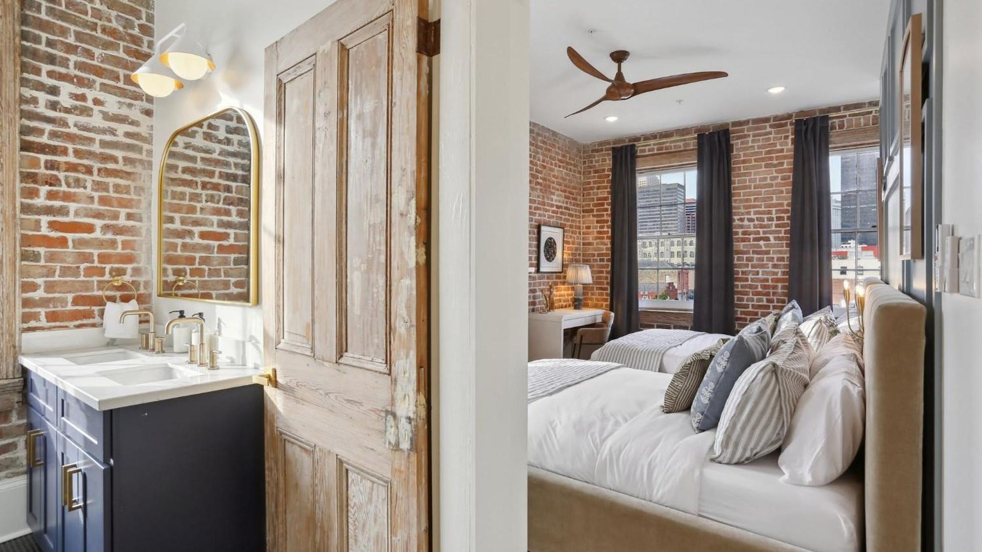 10 Bed & 10 Bath Luxury Cbd - Private Pool Holiday home New Orleans