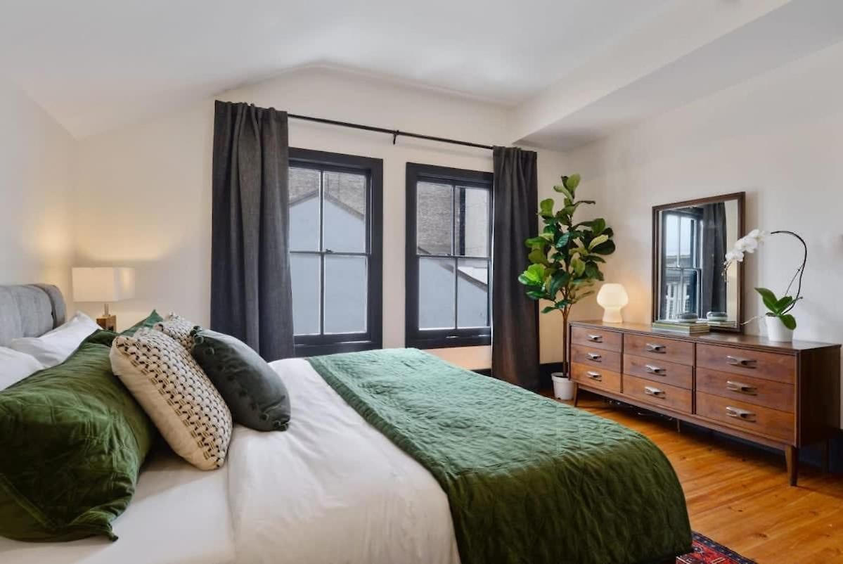 Private Heated Pool 3 Luxury Residences New Orleans