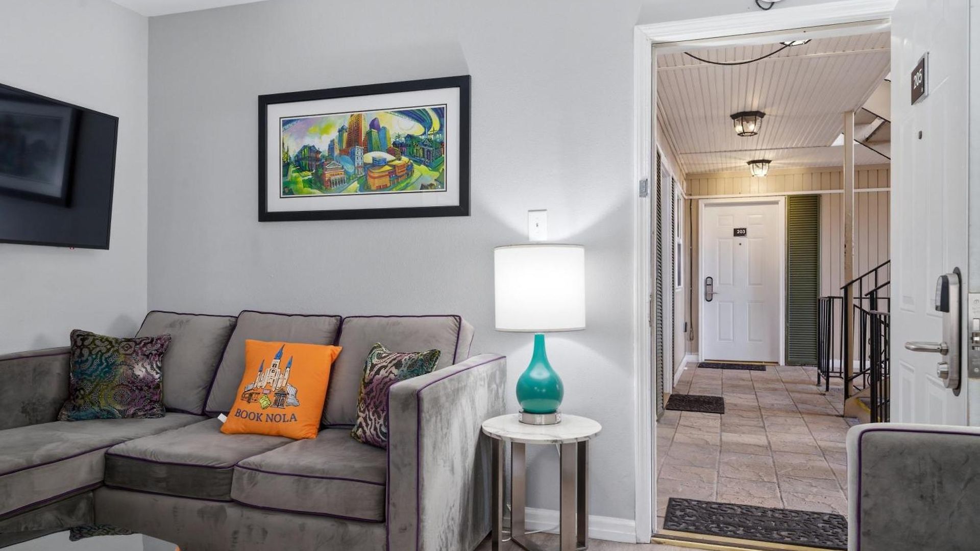 Frenchmen Private Wd Pool & Hot Tub Access 3*