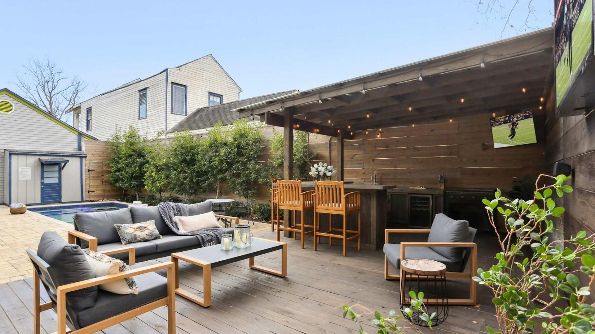 Holiday home Historic 8br With Pool Hot Tub *