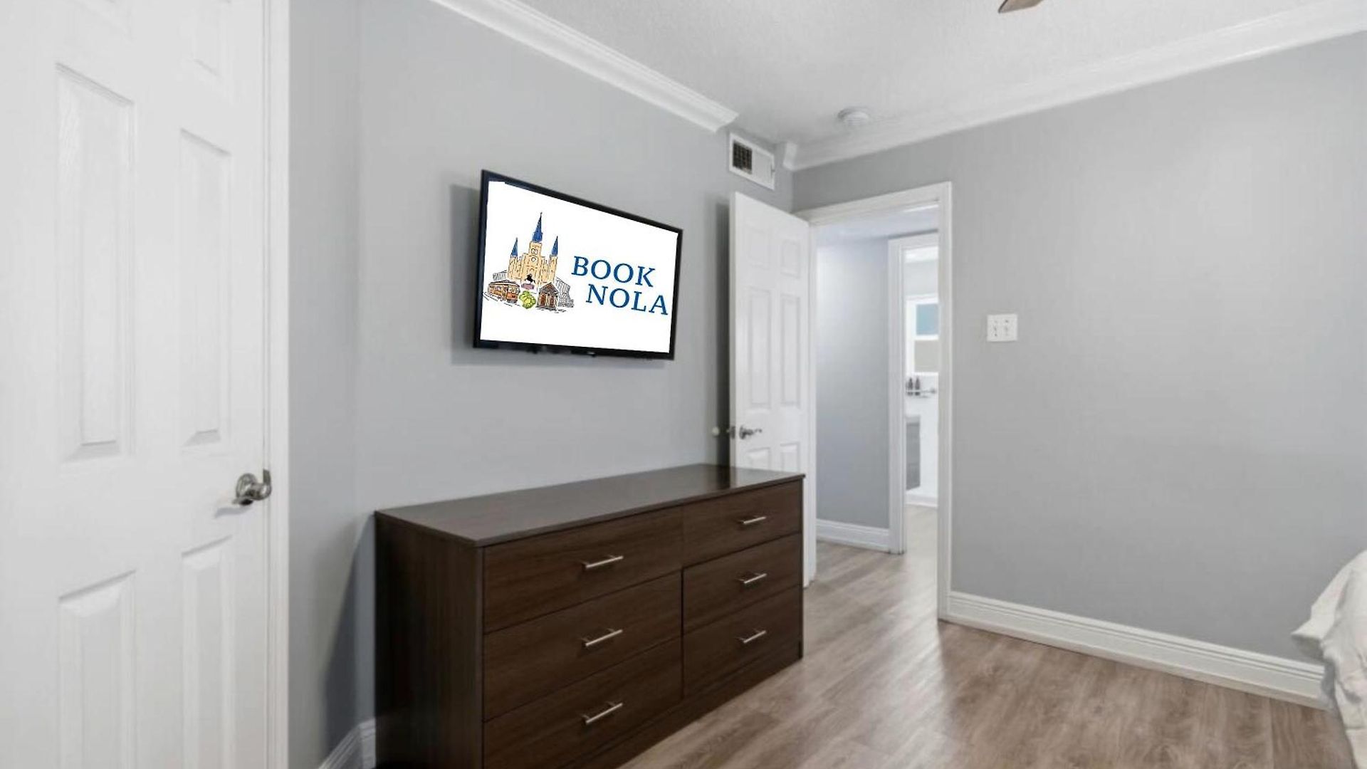 Aparthotel Modern 1br Retreat On Frenchmen Street W Pool 3*