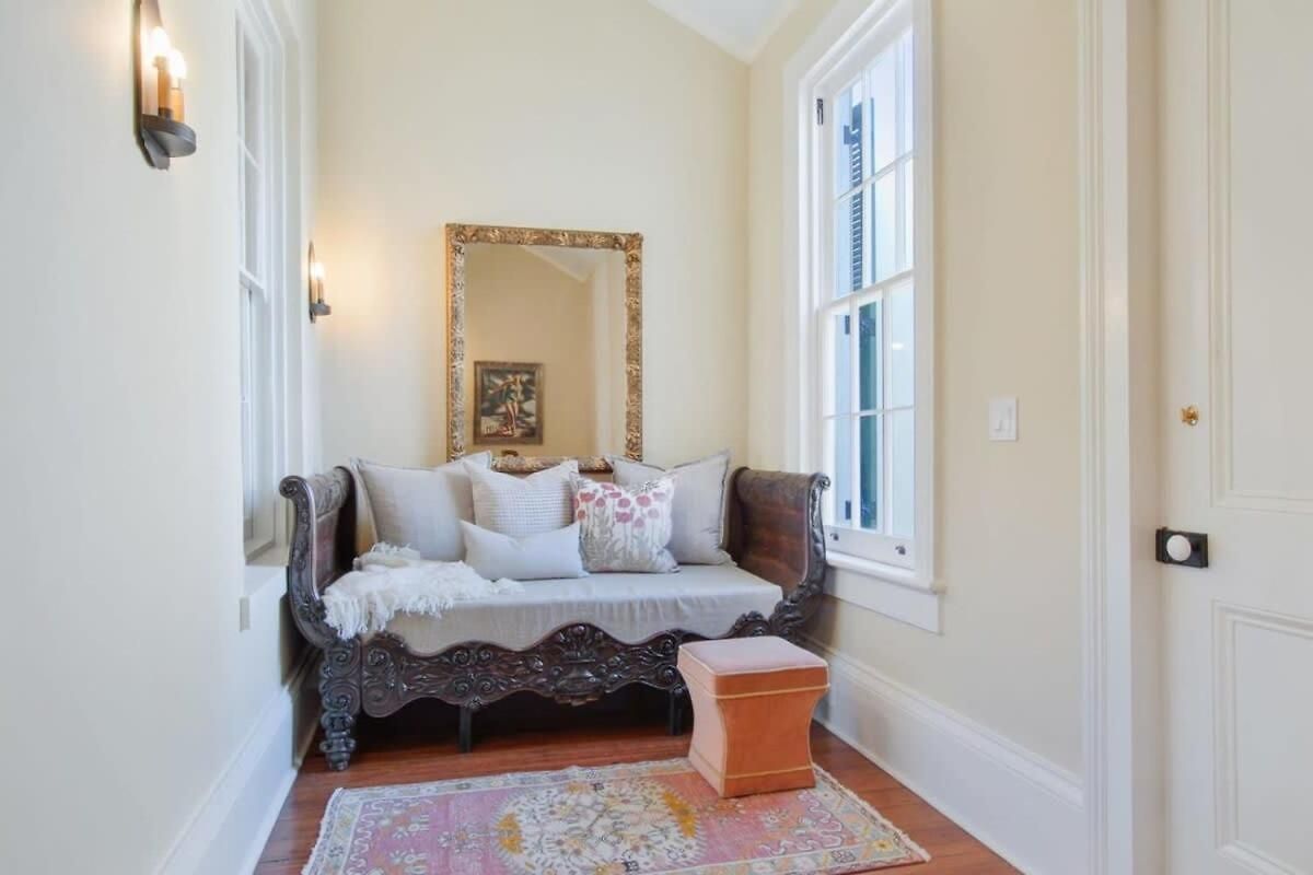 Historic Cbd Townhomes With Courtyard *