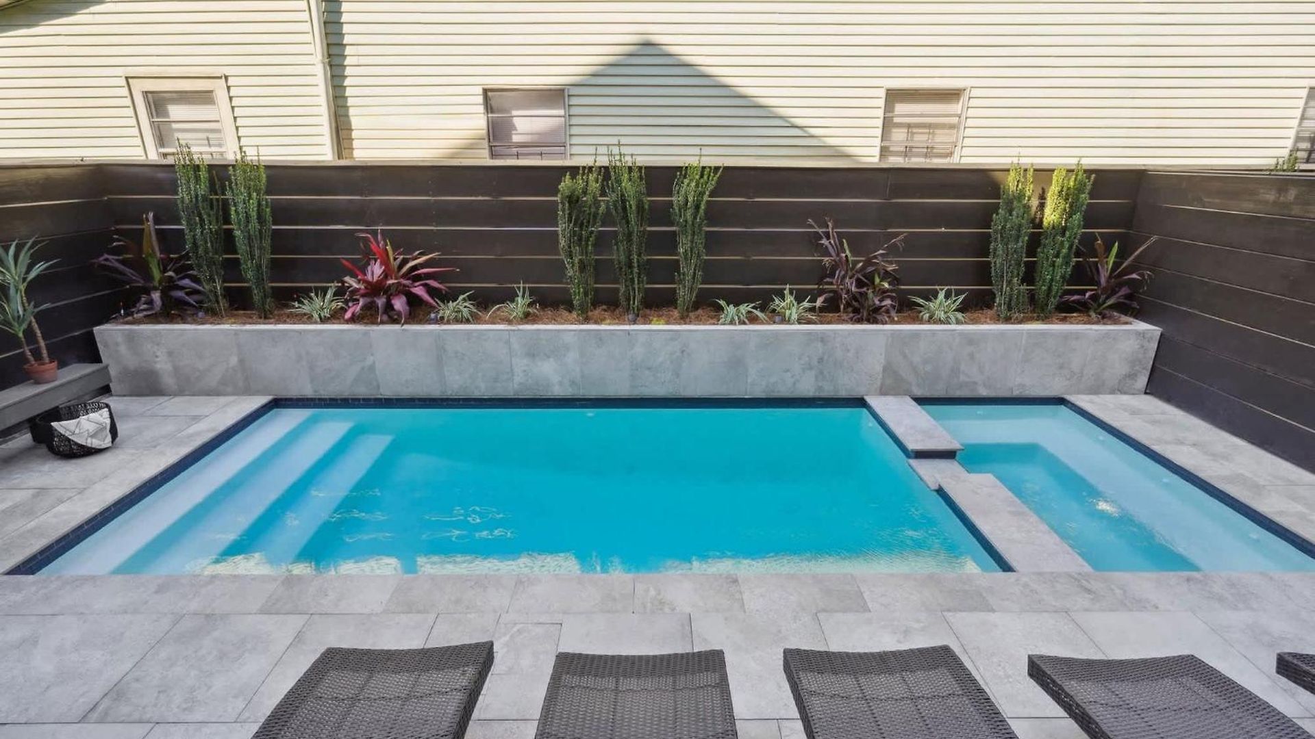 Holiday home Bywater Retreat With Heated Pool And Roof Deck *
