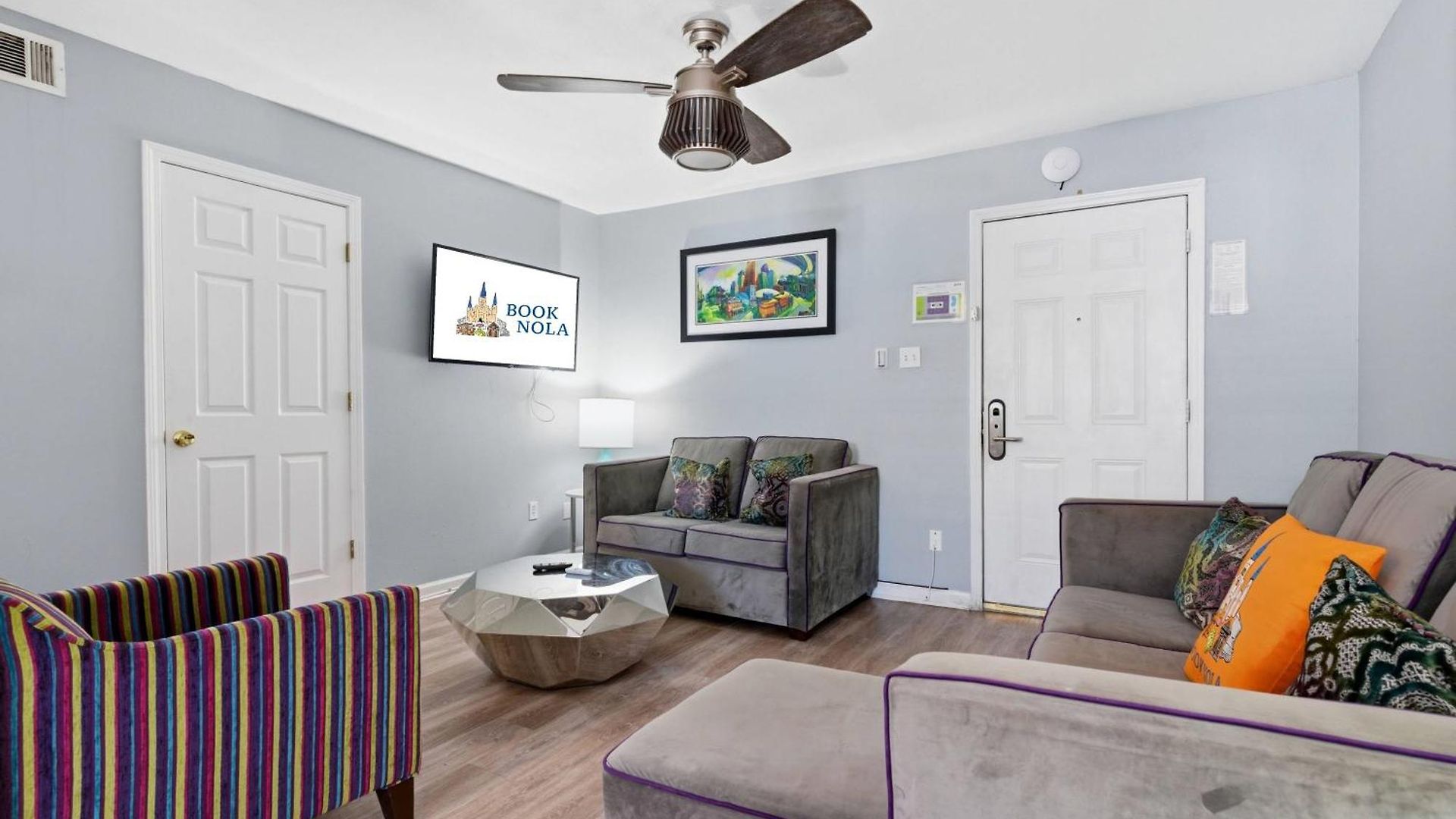 Frenchmen St 2br Hideaway W Pool & Hot Tub 3* New Orleans